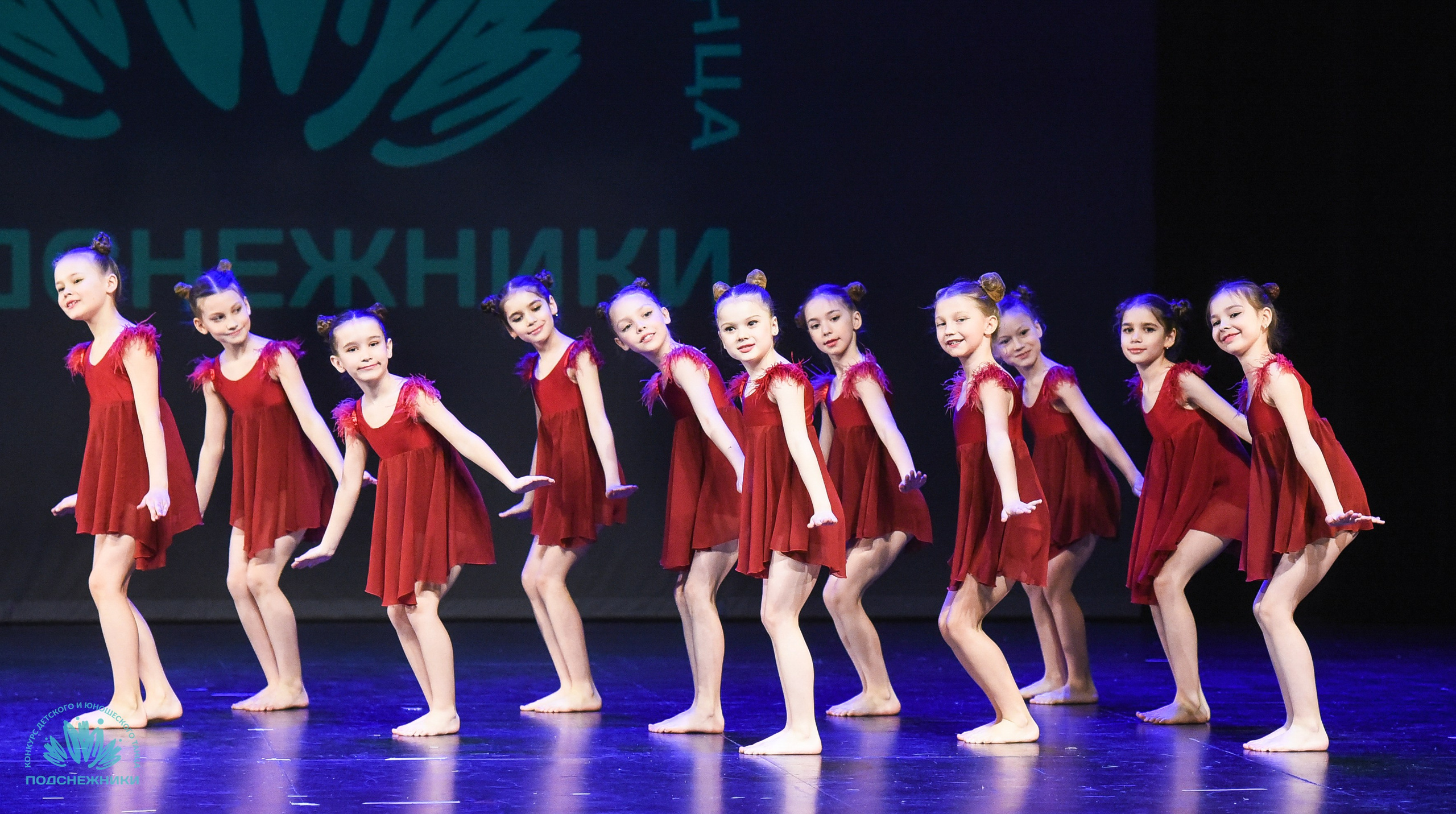 29.03.2025 Всероссийский конкурс детского и юношеского танца «Подснежники» г. Москва. Медиастудия Фото Концепт