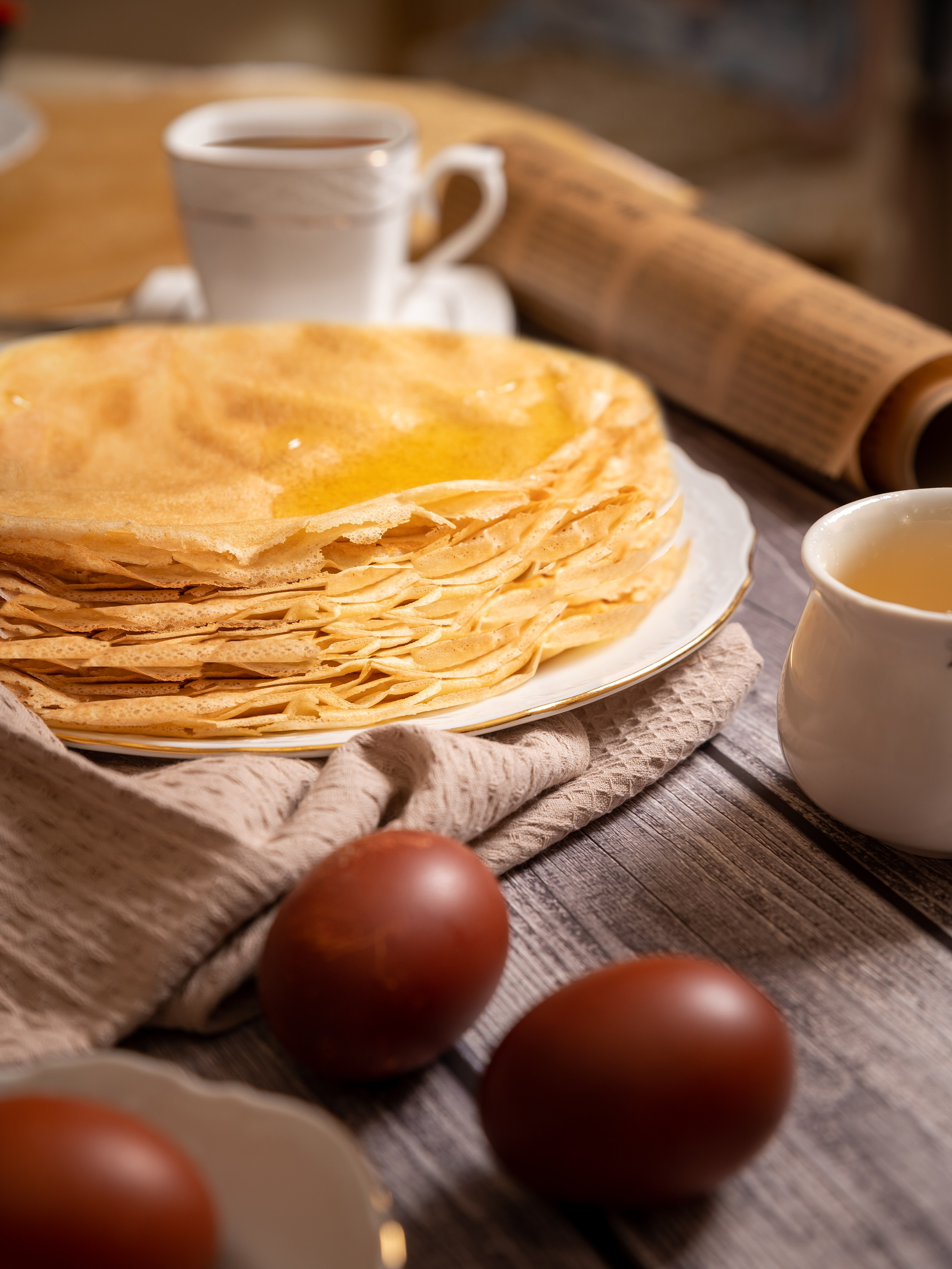 Фуд-фото. Предметный и репортажный фотограф в Москве