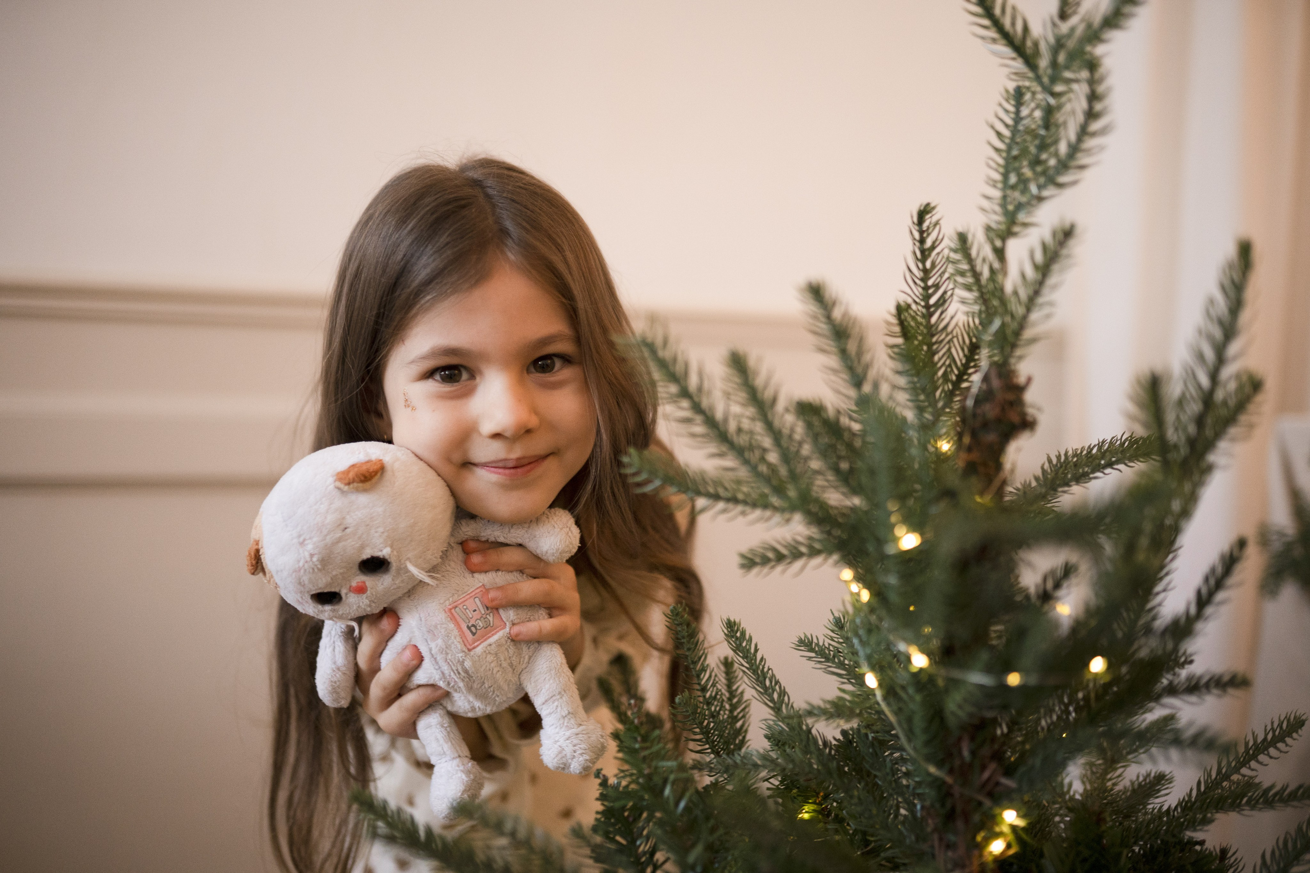 Новогодняя фотосессия в студии г. Владимир. Семейный фотограф в Суздале Елена Кузнецова