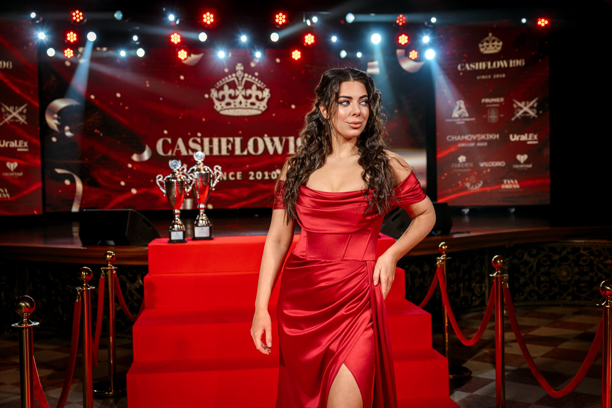 CASHFLOW 2025. Максим Комаров — Профессиональный фотограф