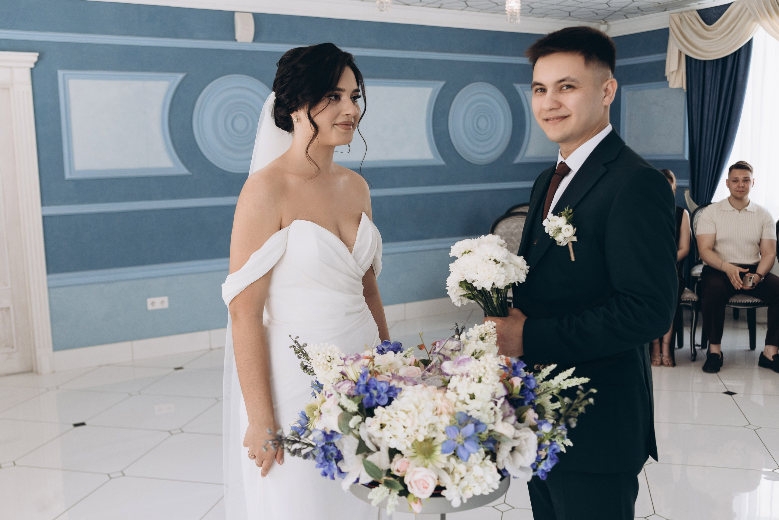 07.06.25 Данияр & Рузана. Свадебный и семейный фотограф в Новосибирске Дарья Кель