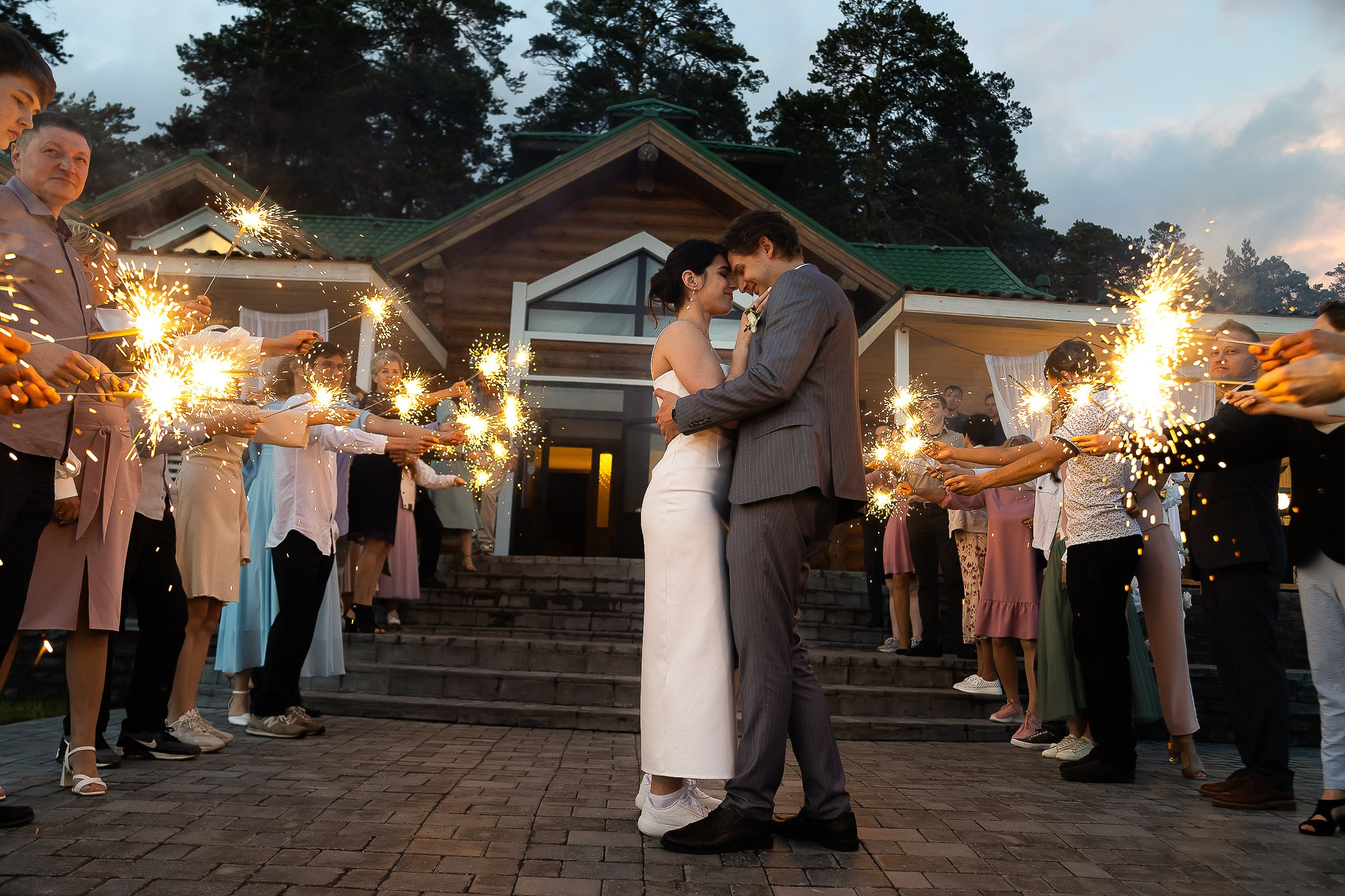 05.06.2024 Данил & Дарья. Свадебный и семейный фотограф в Новосибирске Дарья Кель