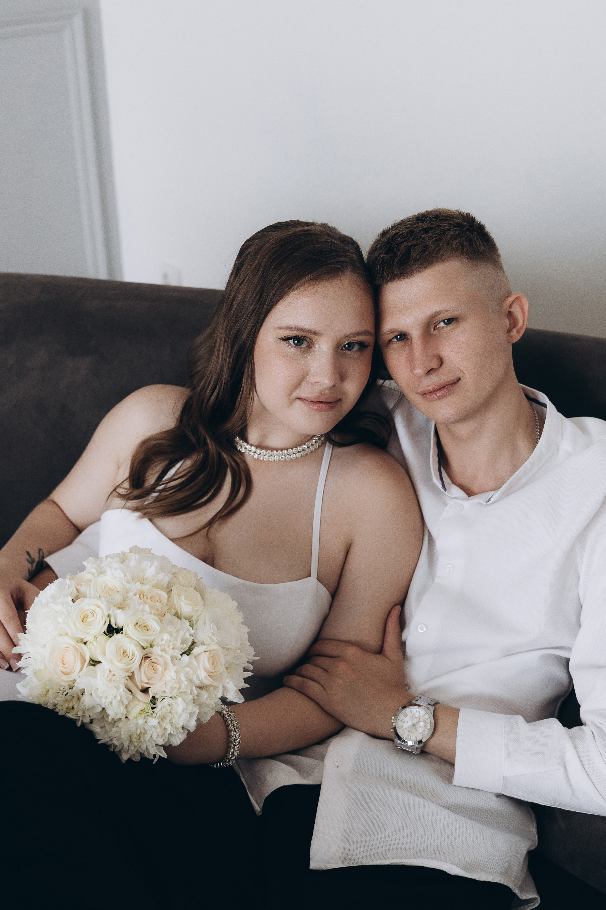 Данил & Алина. Свадебный и семейный фотограф в Новосибирске Дарья Кель