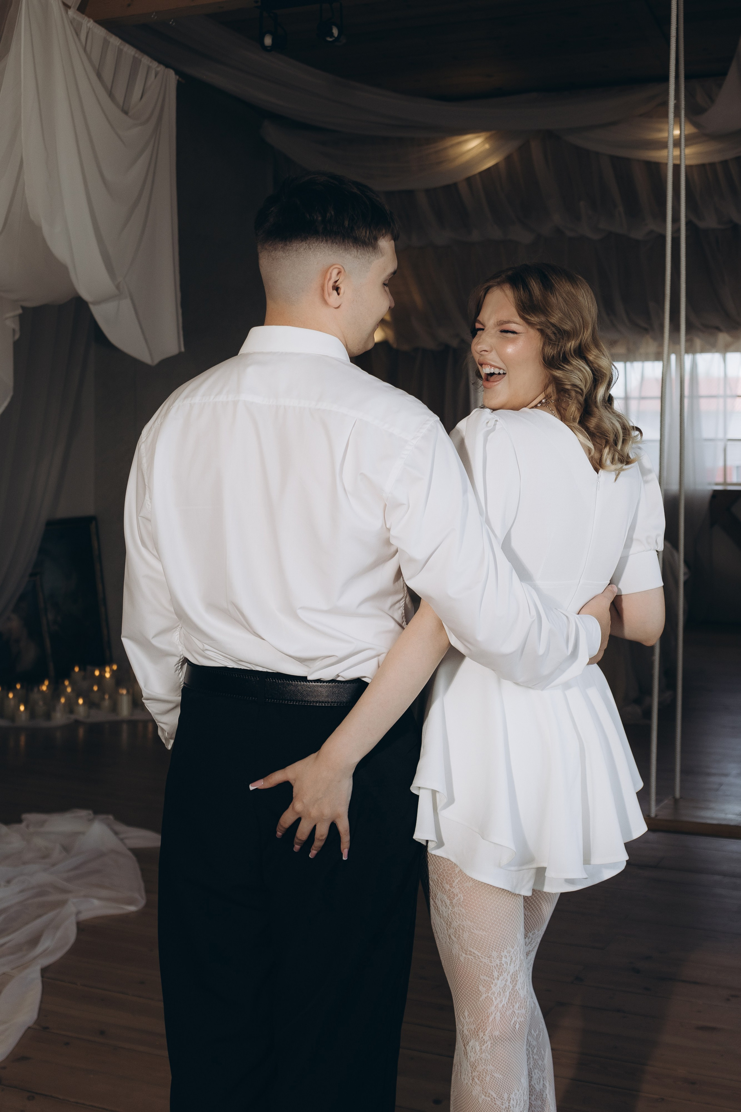 Егор & Валерия. Свадебный и семейный фотограф в Новосибирске Дарья Кель