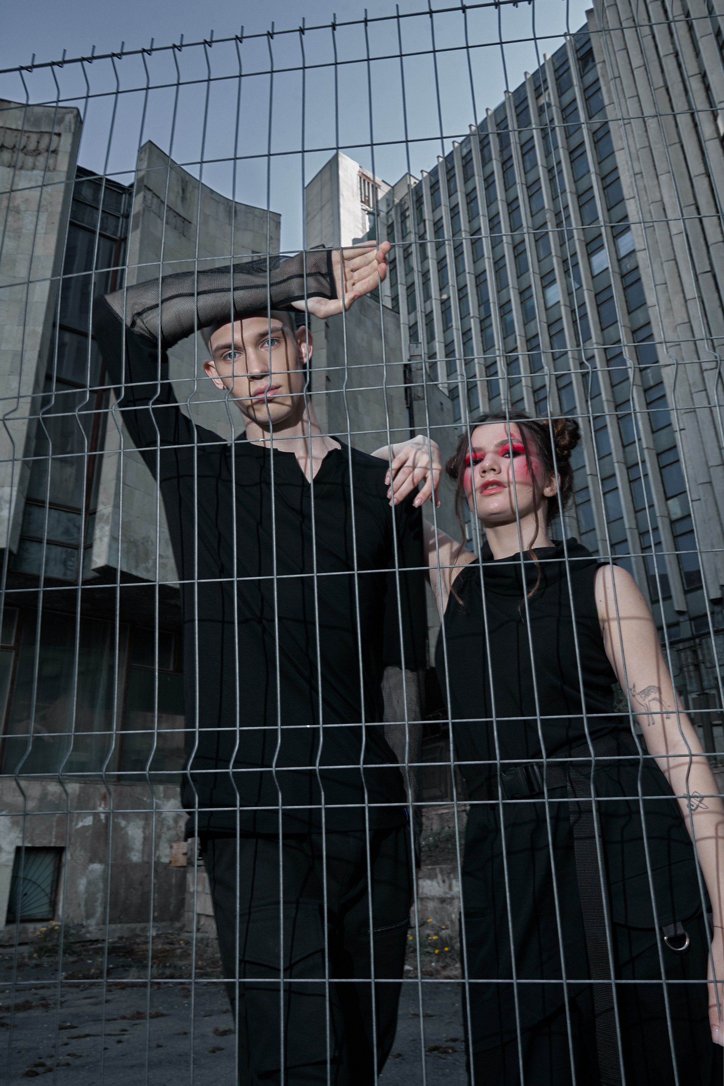 Defeeze street. Рекламный фотограф Санкт-Петербург Катерина Мишкель