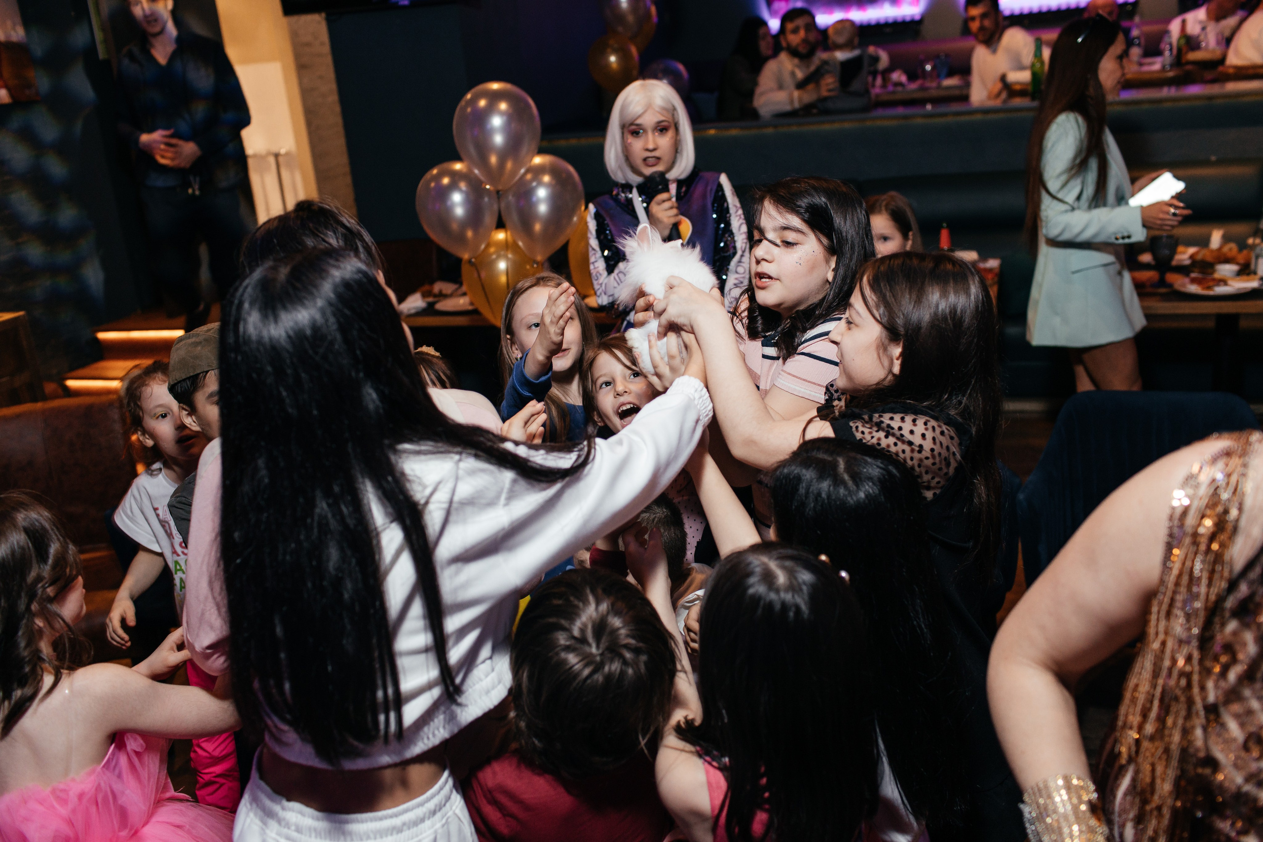 День рождения в Небо на Ладони. Свадебный и семейный фотограф