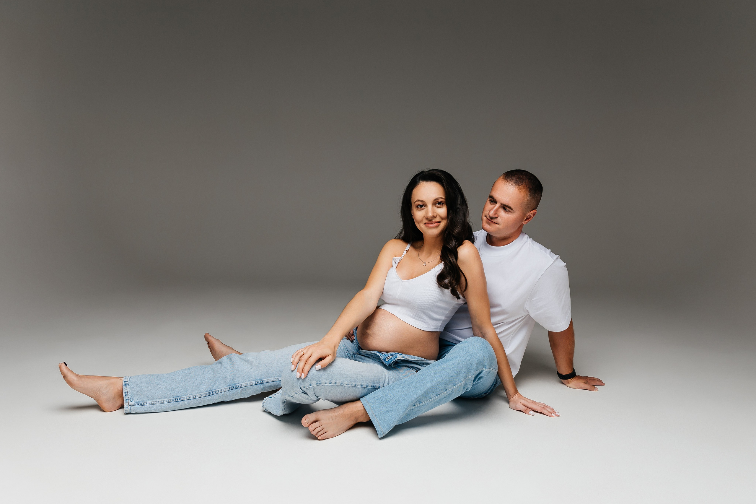 Беременность. Фотограф Гуменюк Мария