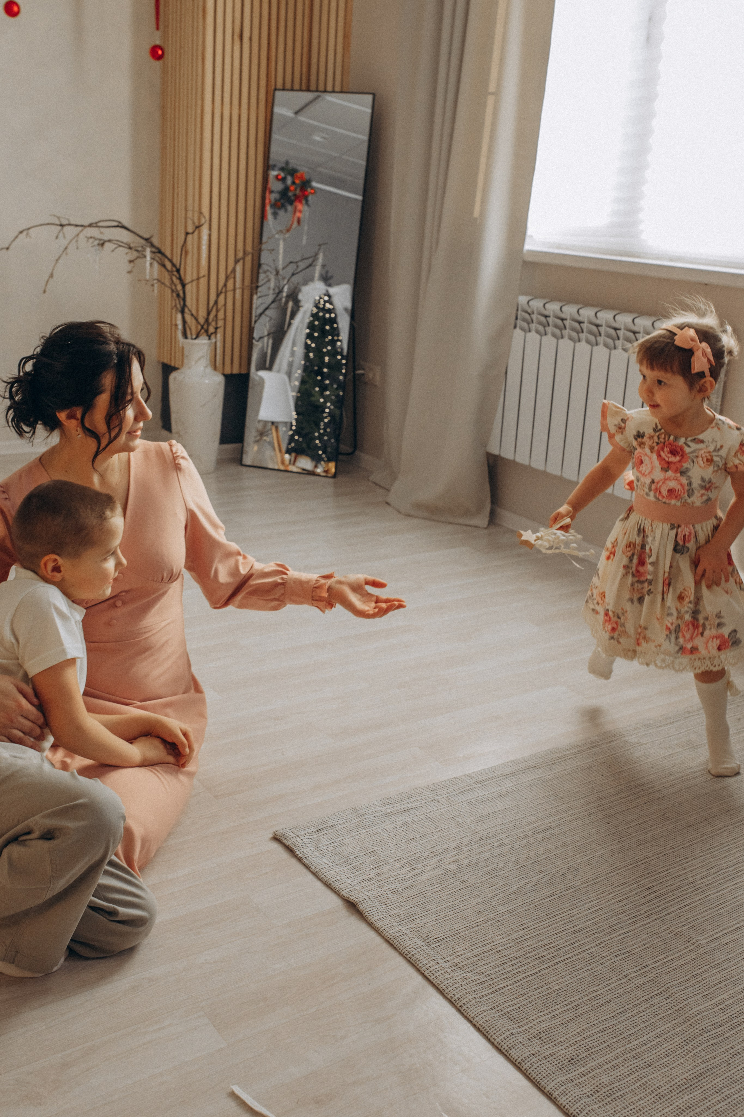 День рождения только раз в году. Семейный фотограф lifestyle в Новосибирске Елена Шпилевая