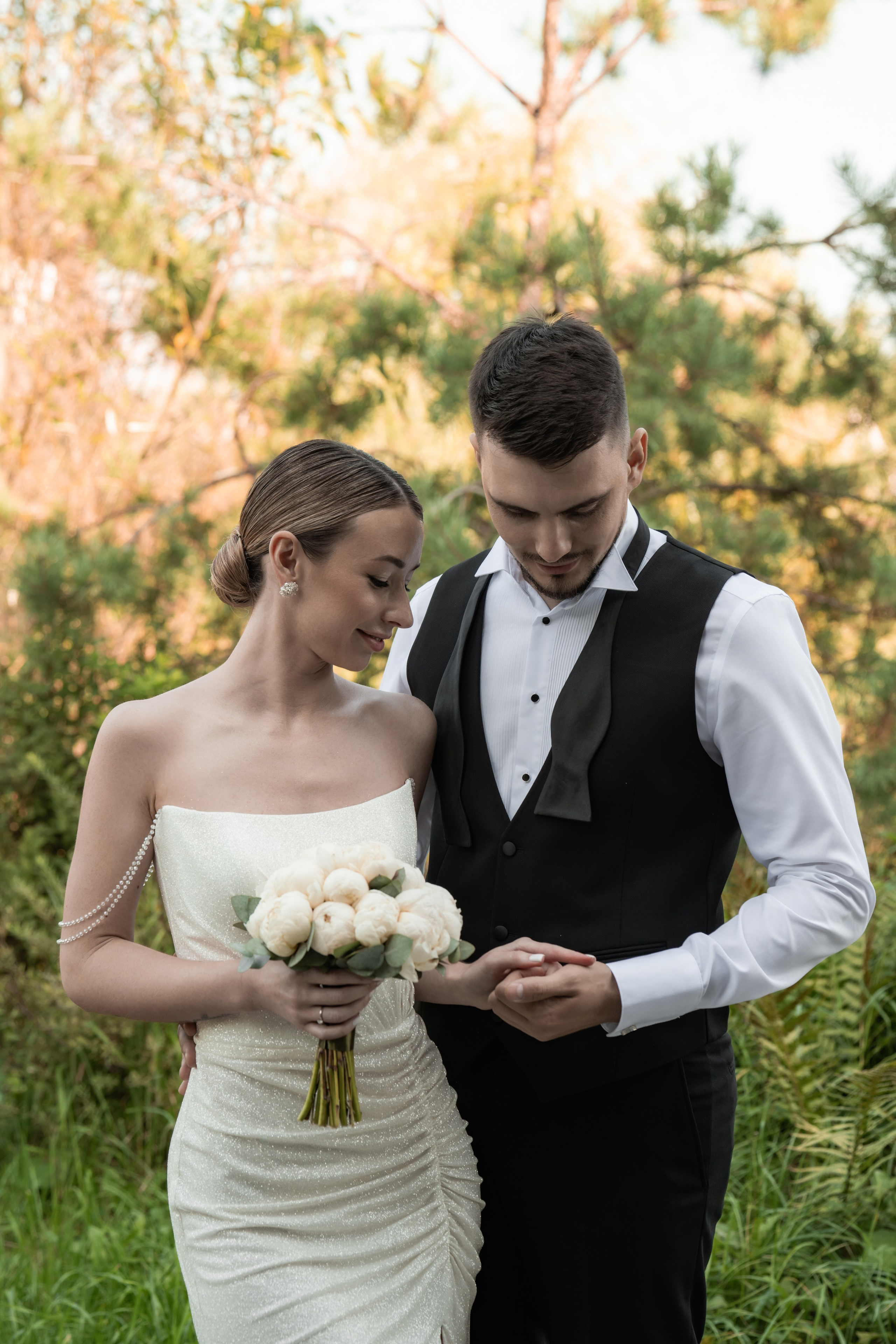 2024. Богдан и Ирина. Свадебный и семейный фотограф в Москве и Европе Евгения Амелина