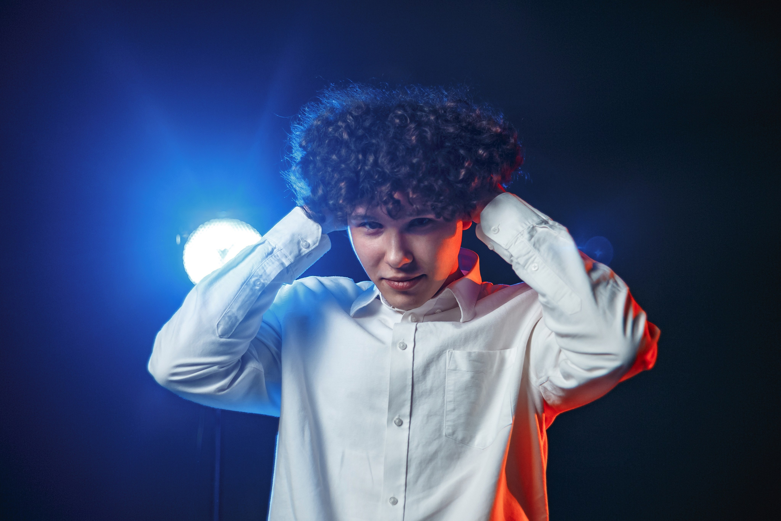 Мужской портрет. Фотограф в Самаре Вера Тренина