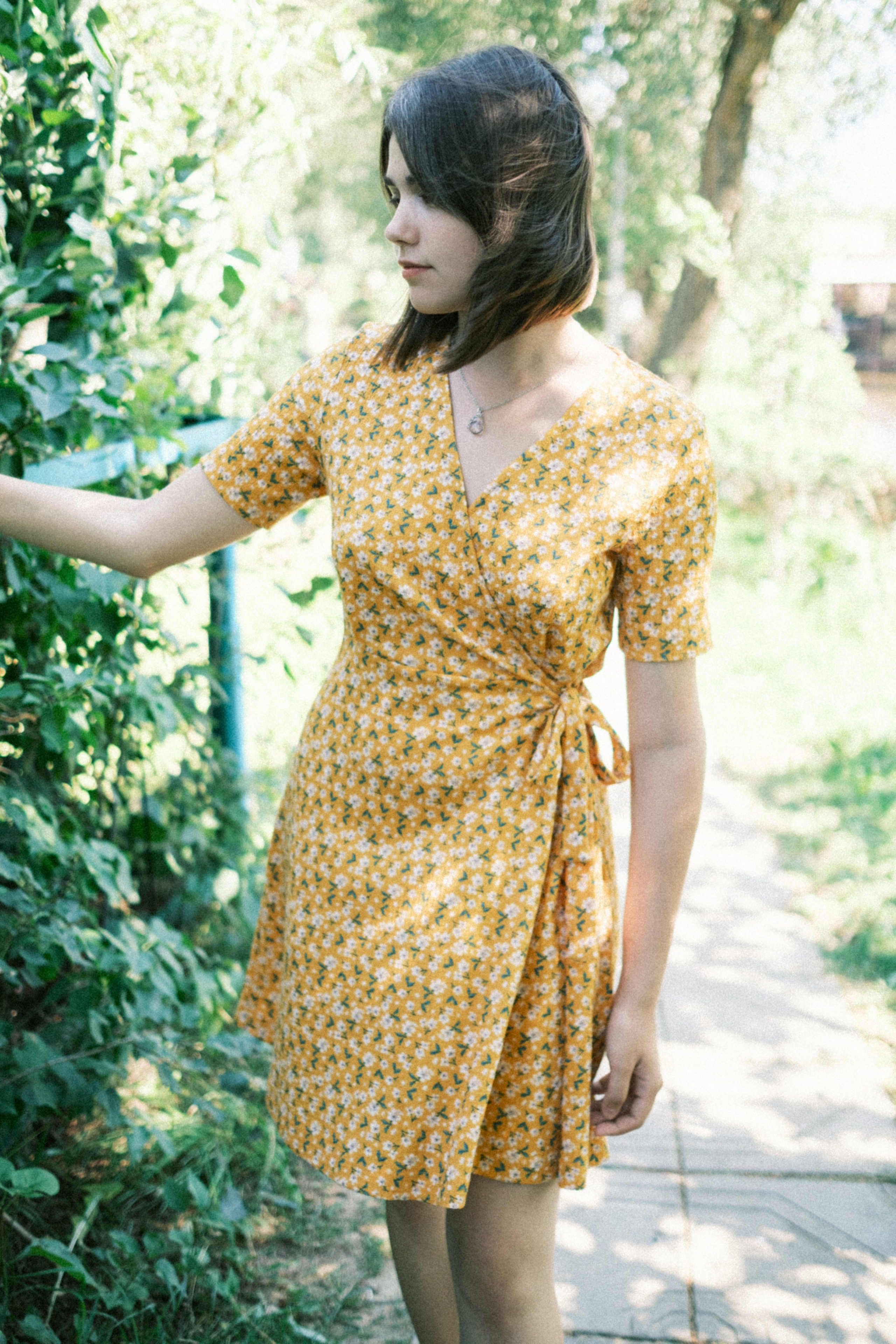 Женский портрет. Фотограф в Москве Максим Скоробогатов