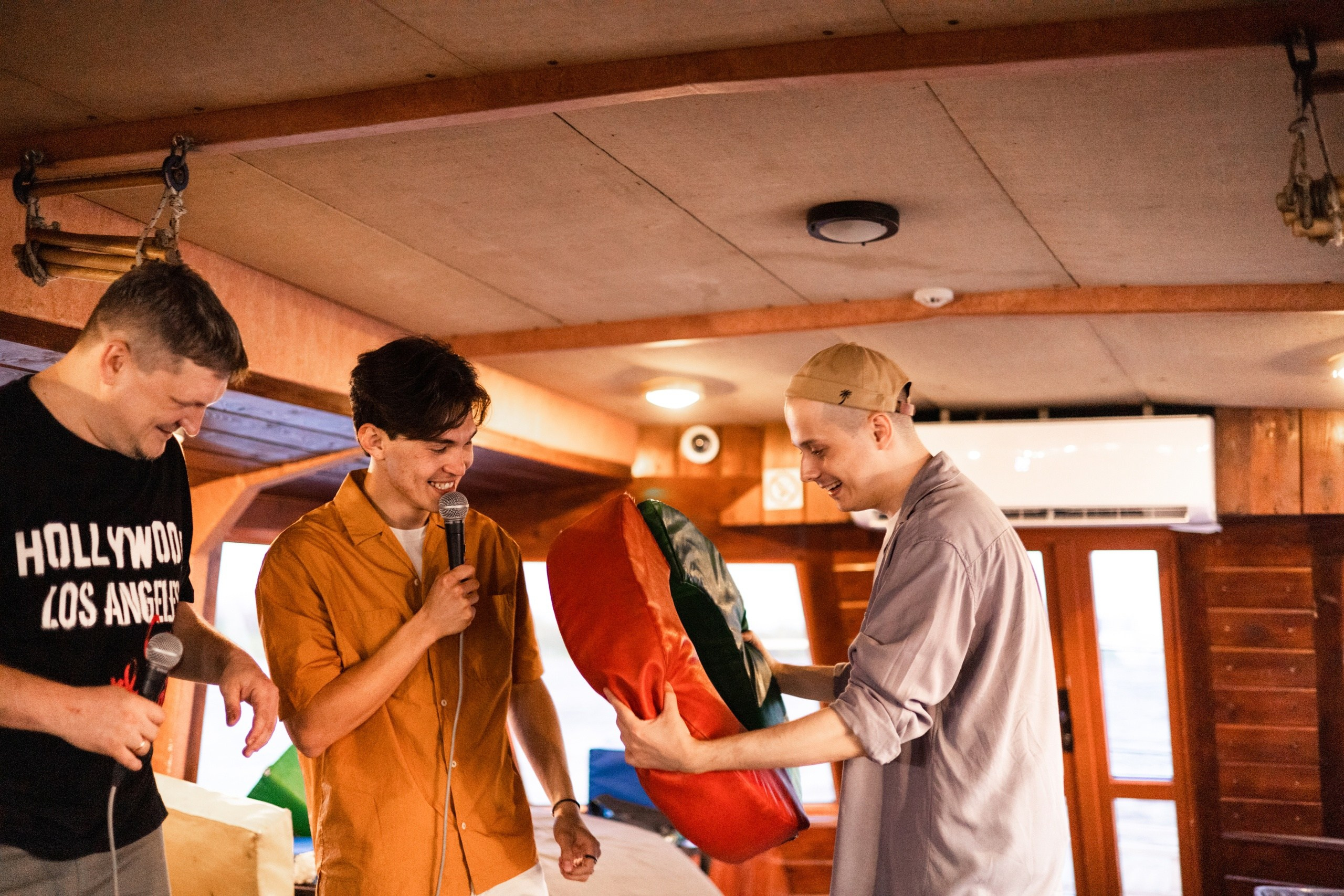 «Импровизация Астрахань» на Дне молодёжи. Фотограф твоих воспоминаний | Алексей Алексеев