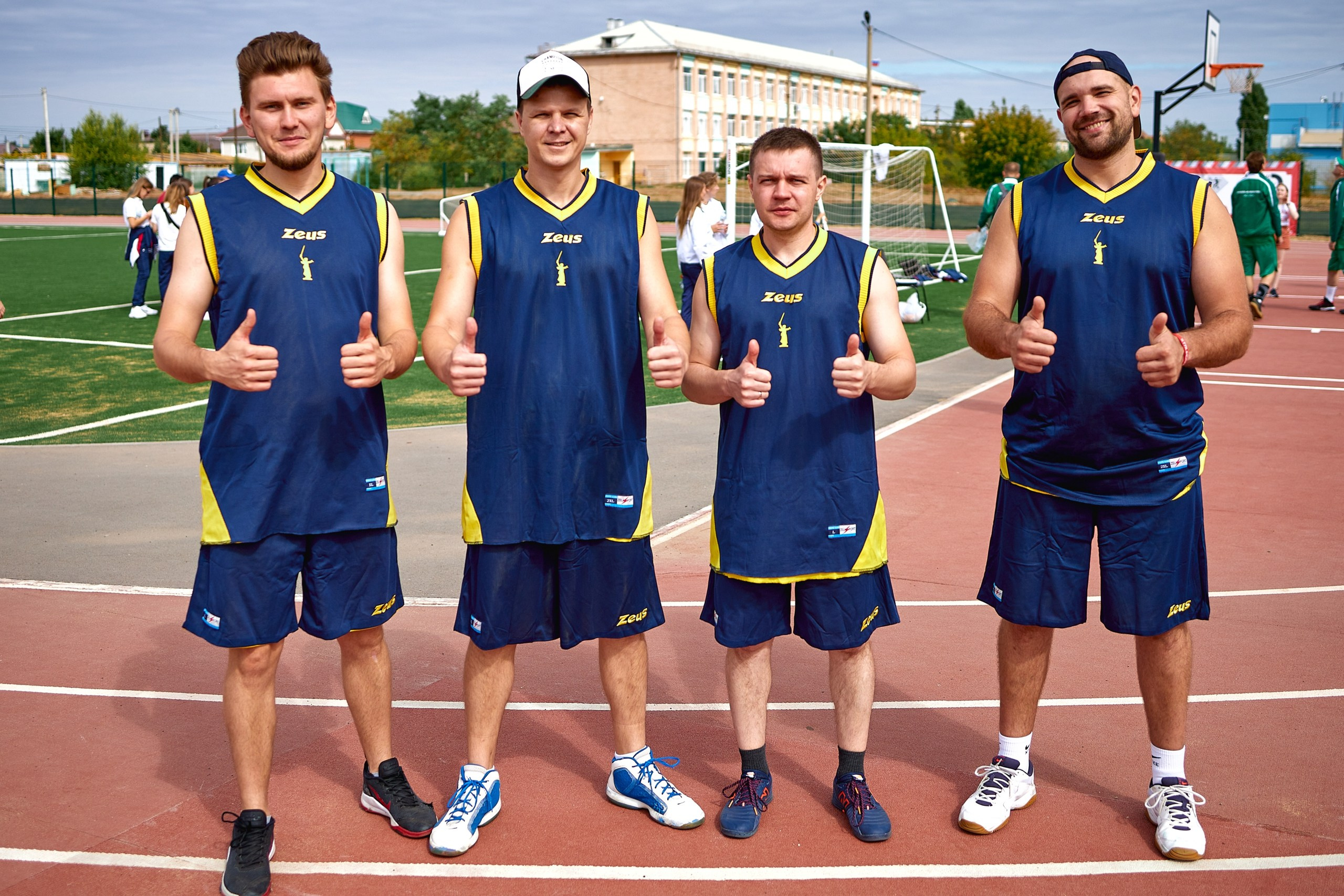 Спартакиада ООО «ЛУКОЙЛ-Инжиниринг»