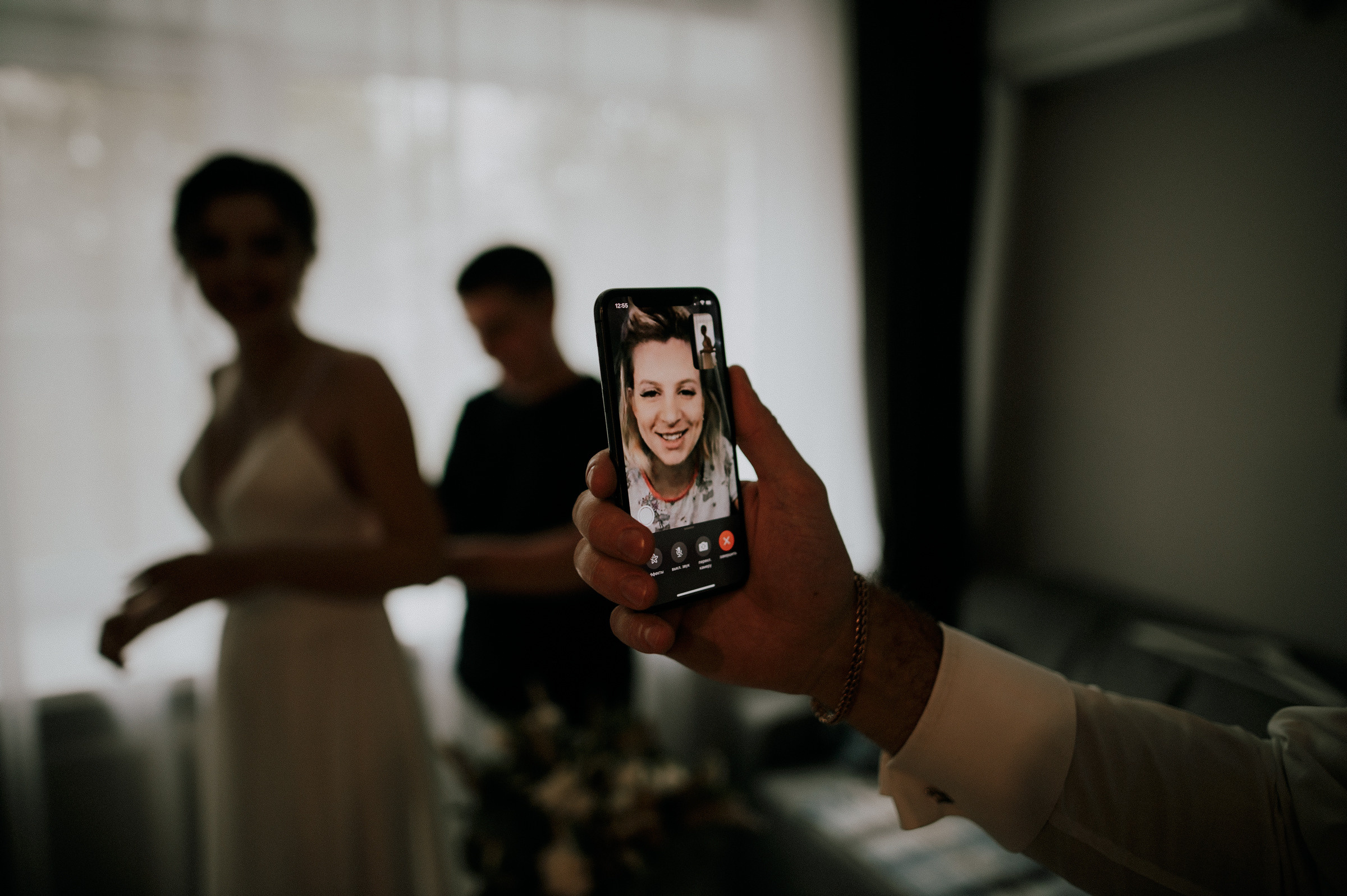 Алена и Саша. Свадебный фотограф в Москве и Ярославле Павел Кандауров