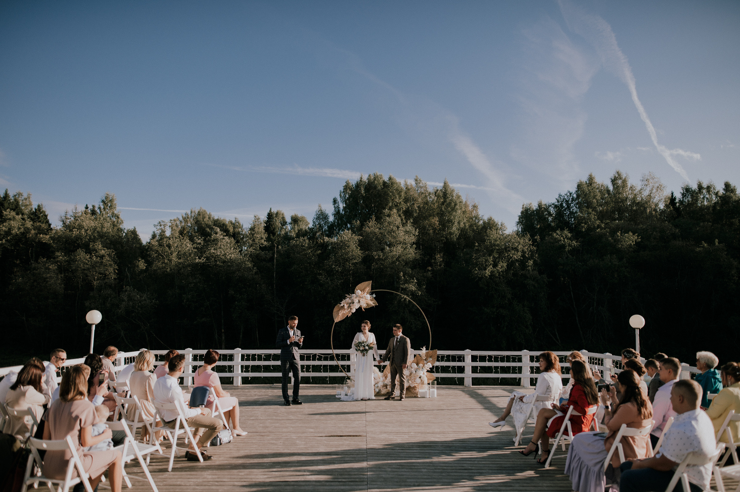 Алена и Саша. Свадебный фотограф в Москве и Ярославле Павел Кандауров