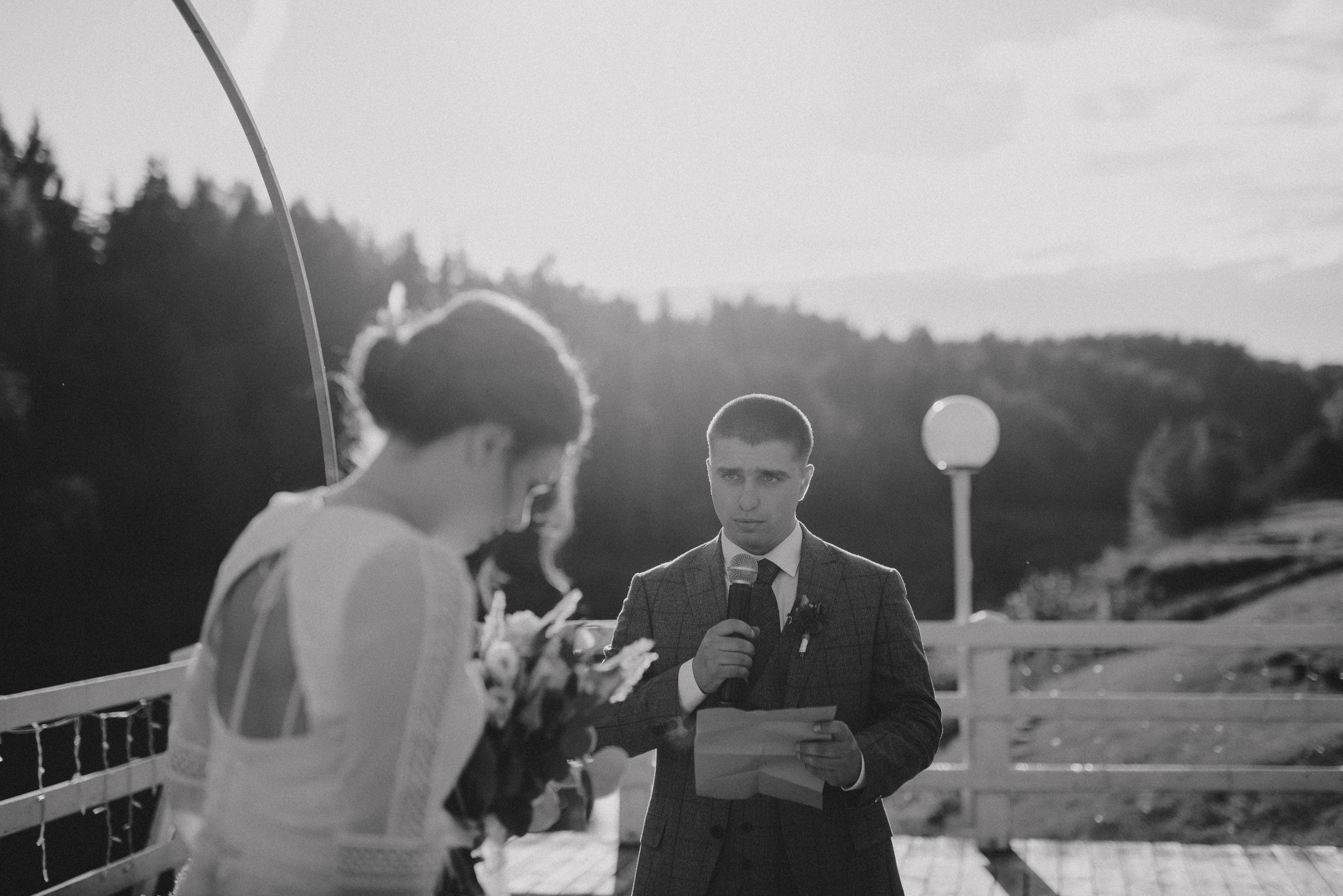 Алена и Саша. Свадебный фотограф в Москве и Ярославле Павел Кандауров