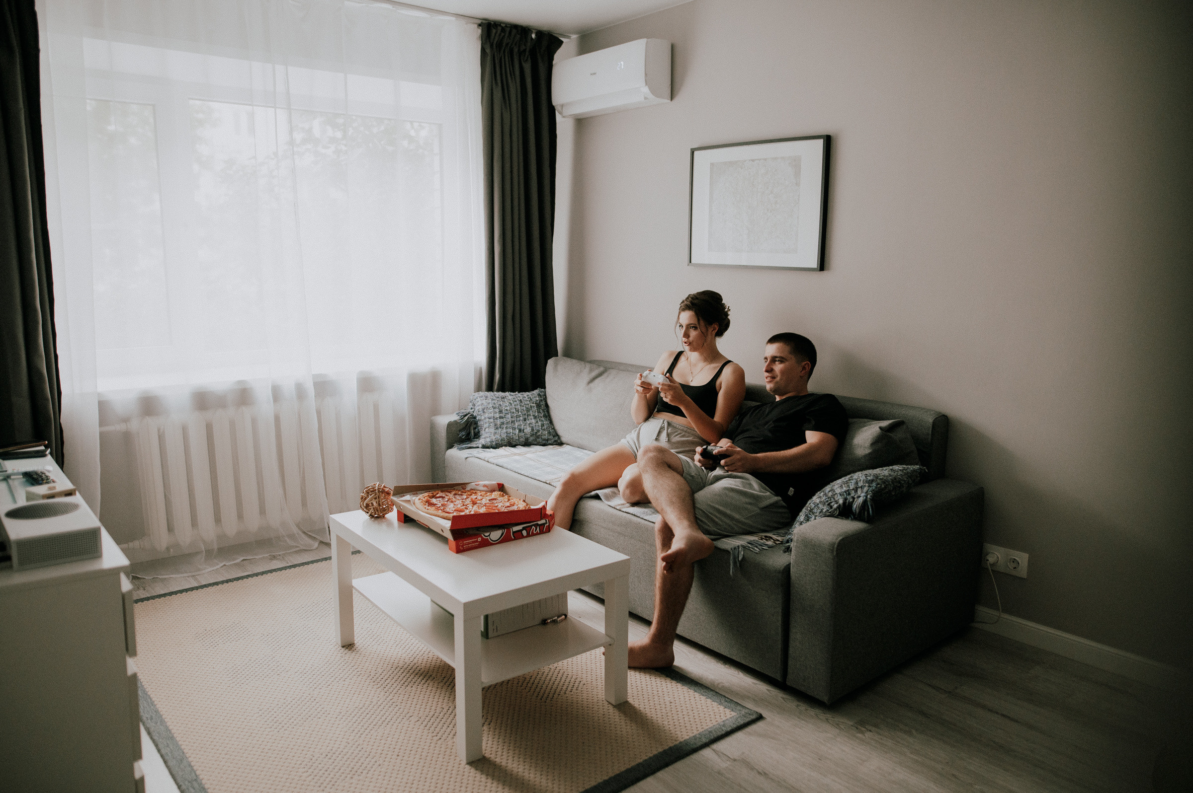 Алена и Саша. Свадебный фотограф в Москве и Ярославле Павел Кандауров