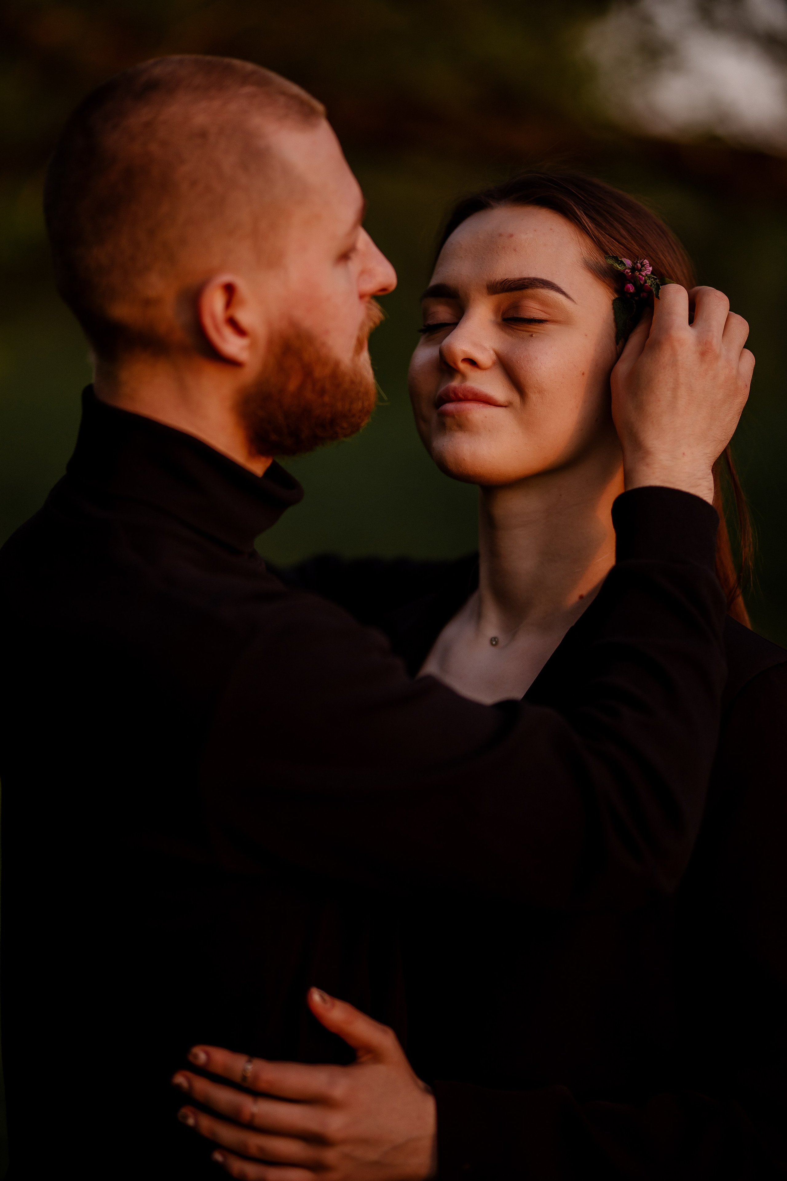 Вова и Настя. Искренний фотограф