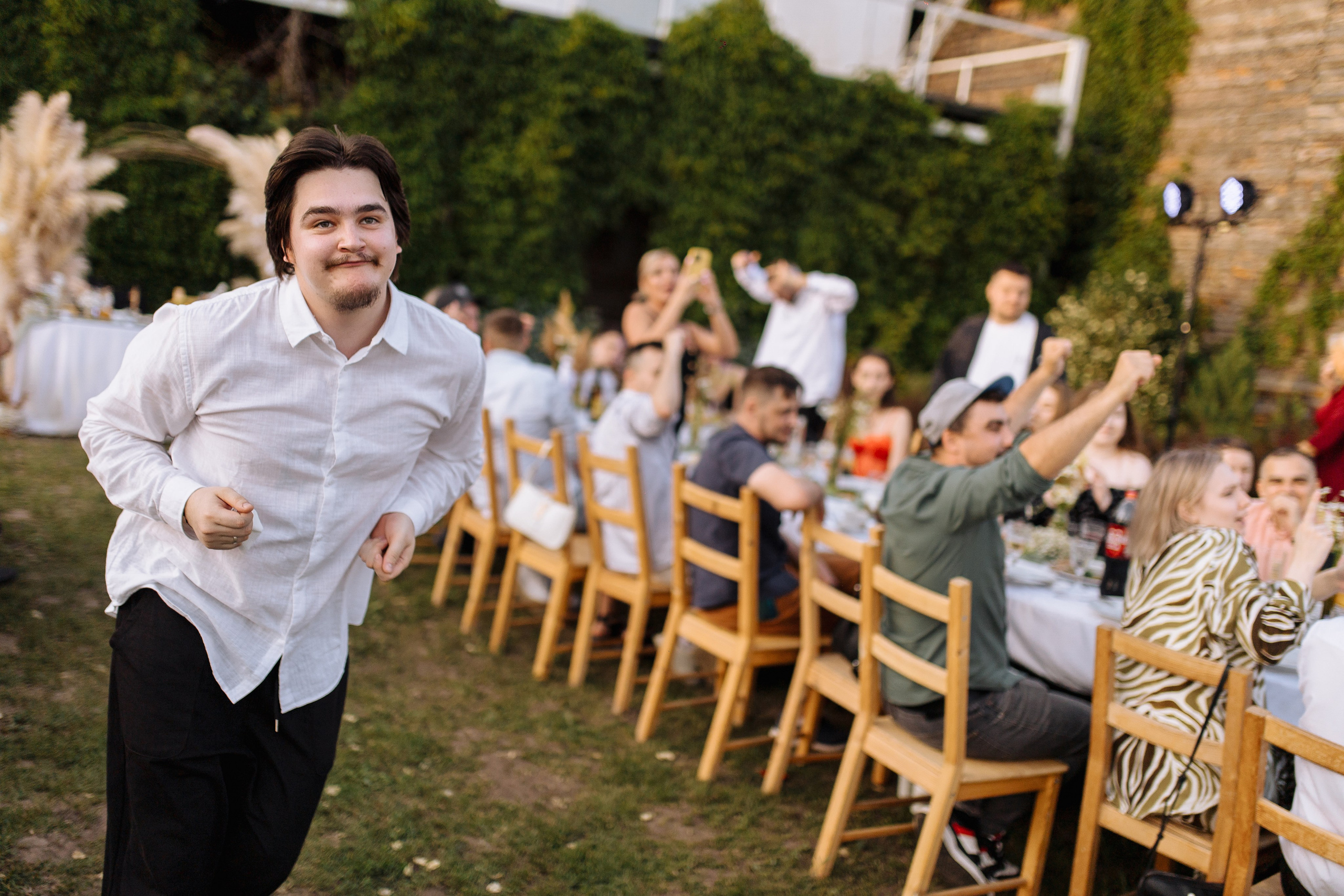 Свадебный репортаж. Свадебный и Репортажный фотограф Александр Шаров