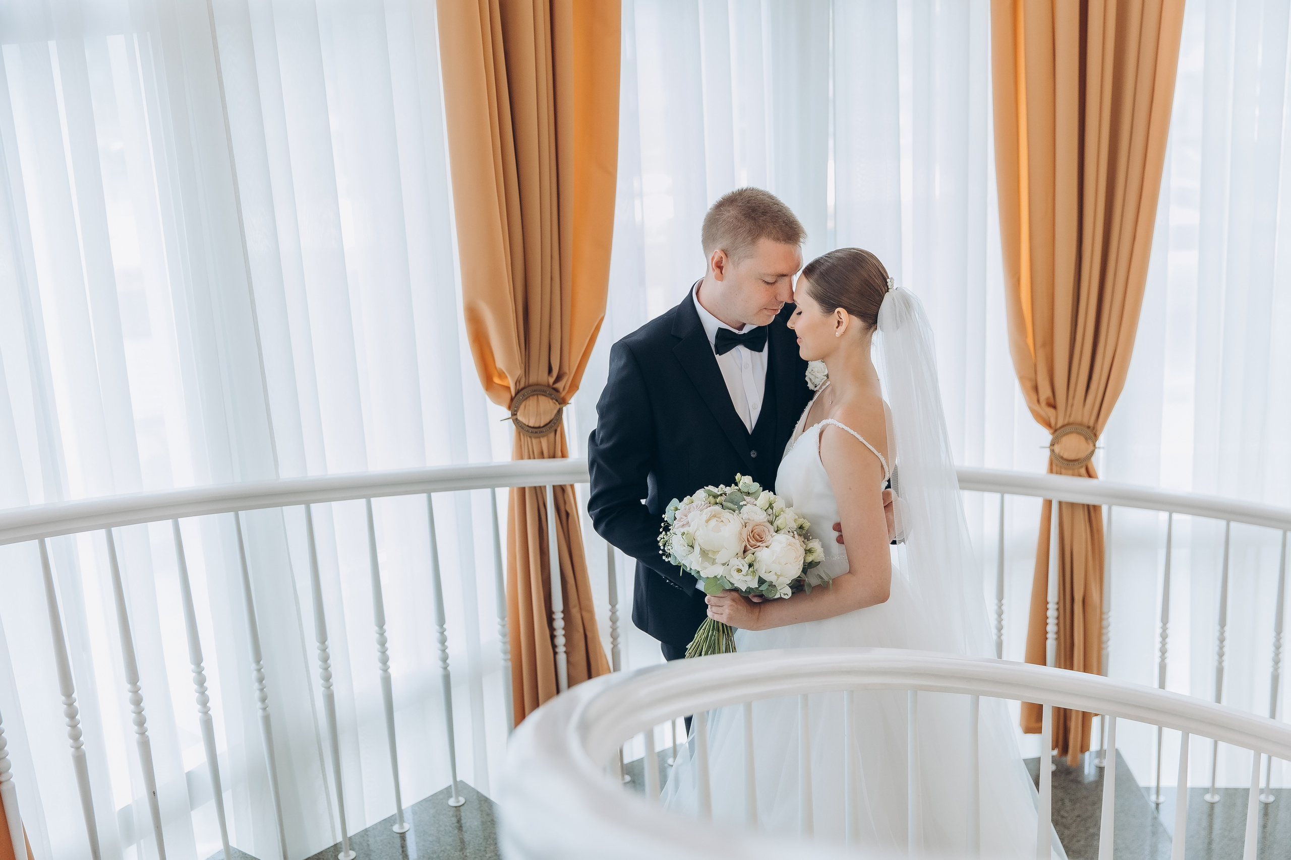 Дмитрий и Ольга. Фотограф из Сибири