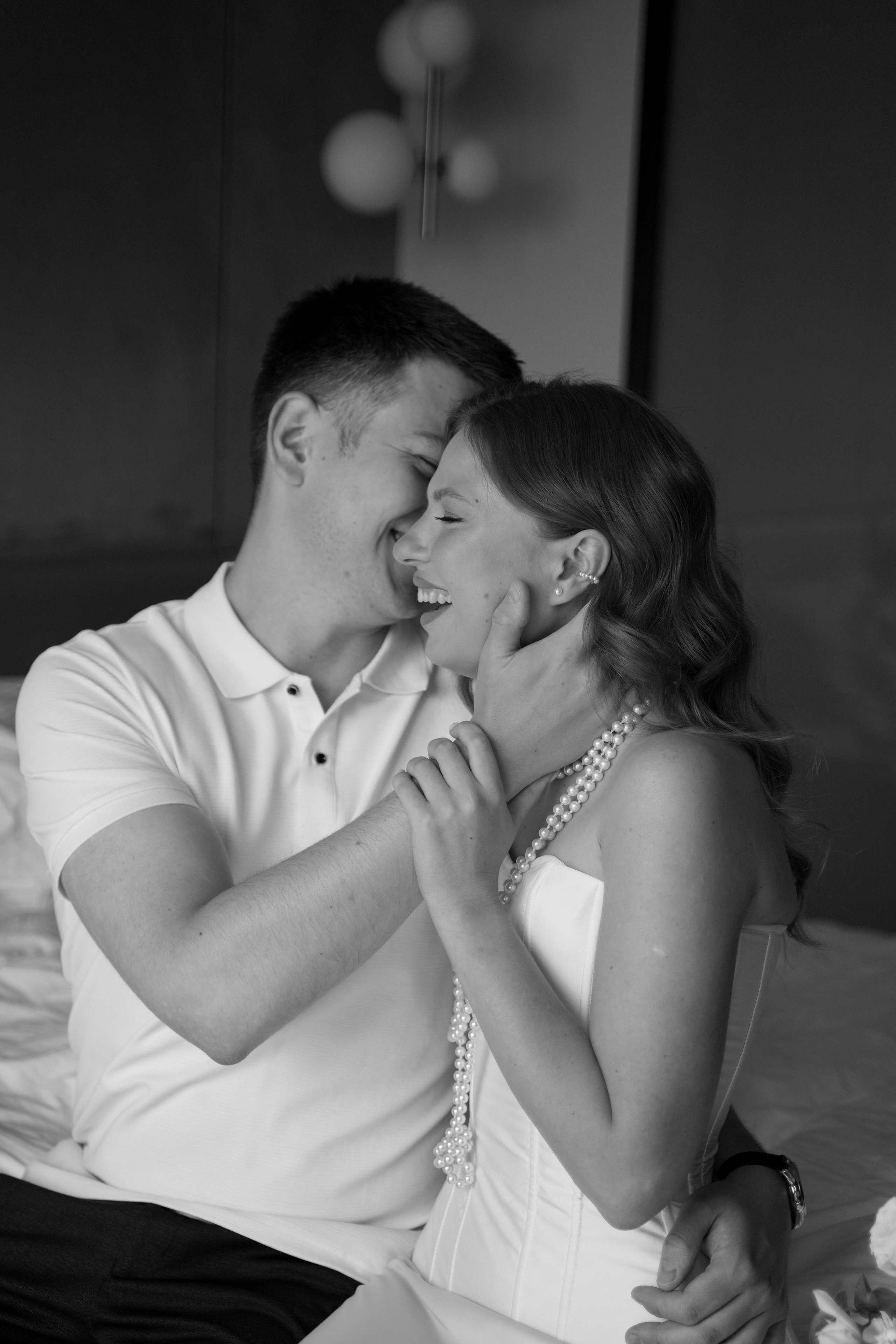 Влада и Антон. Свадебный фотограф Марина Попова