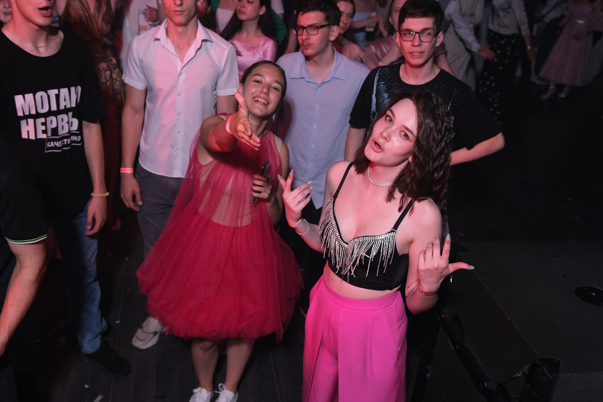 Выпускной альбом. Фото и видеосъемка