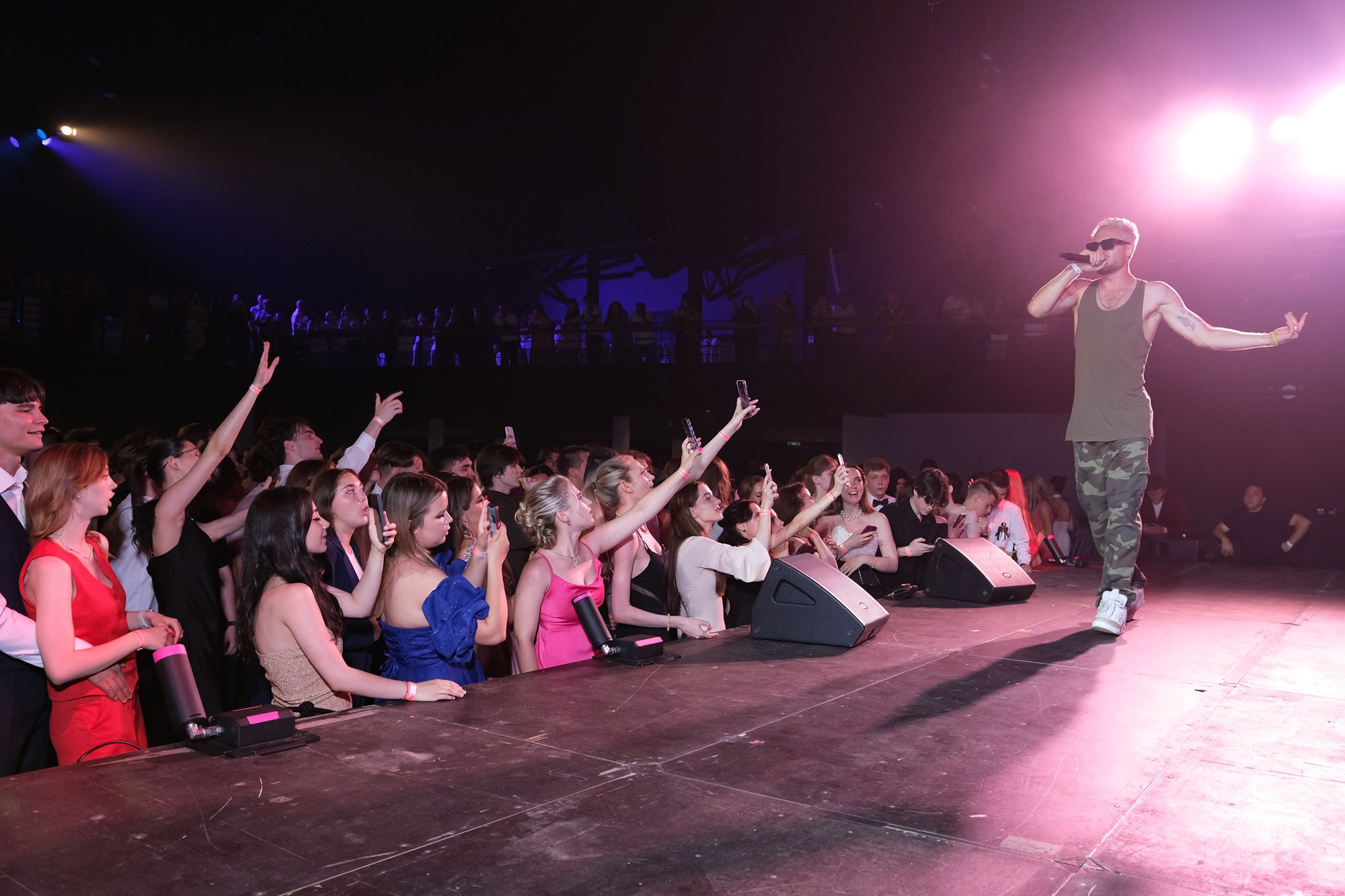 Выпускной альбом. Фото и видеосъемка