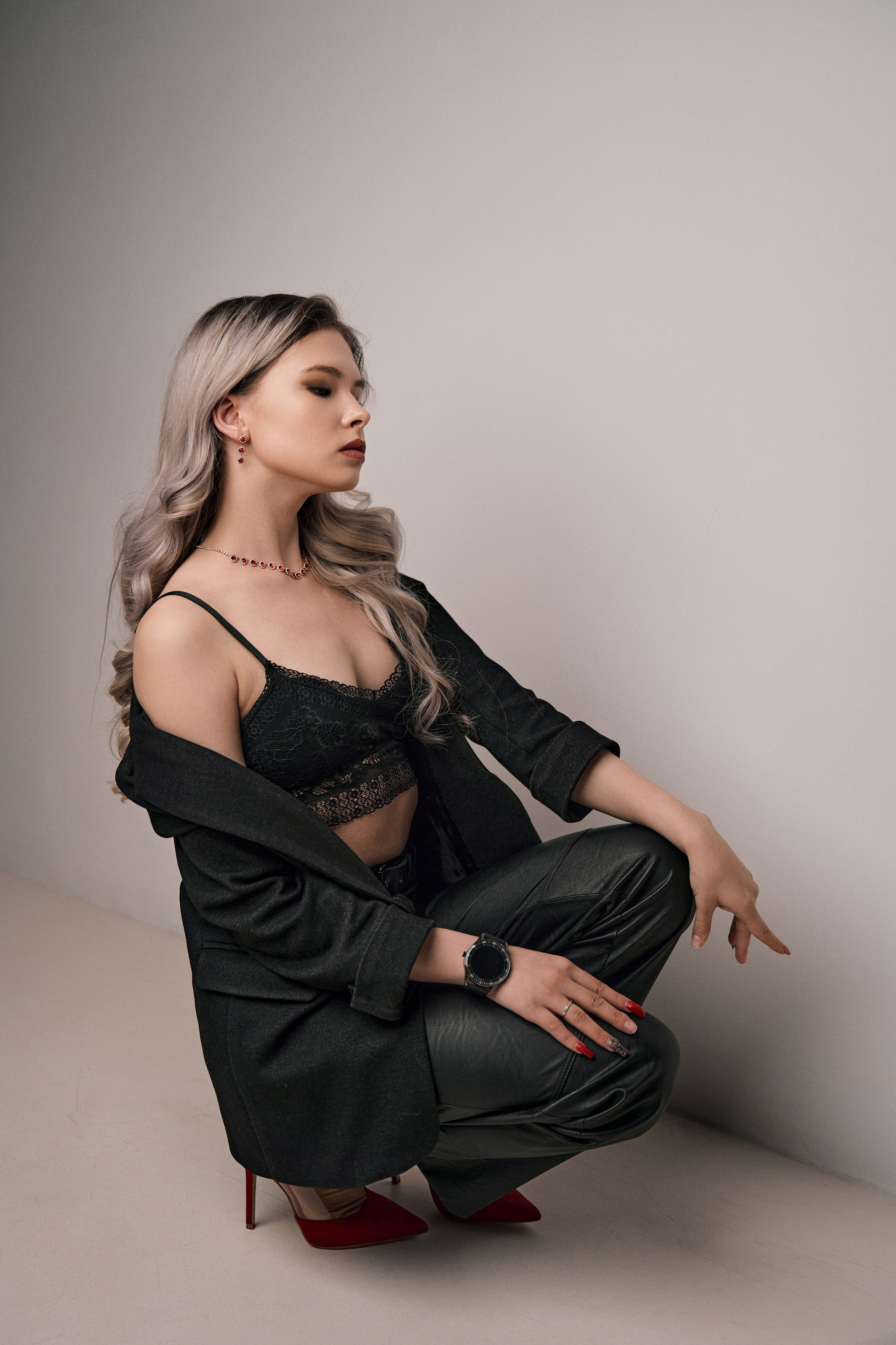 Ксюша. Фотограф Алёна Латкина — Екатеринбург