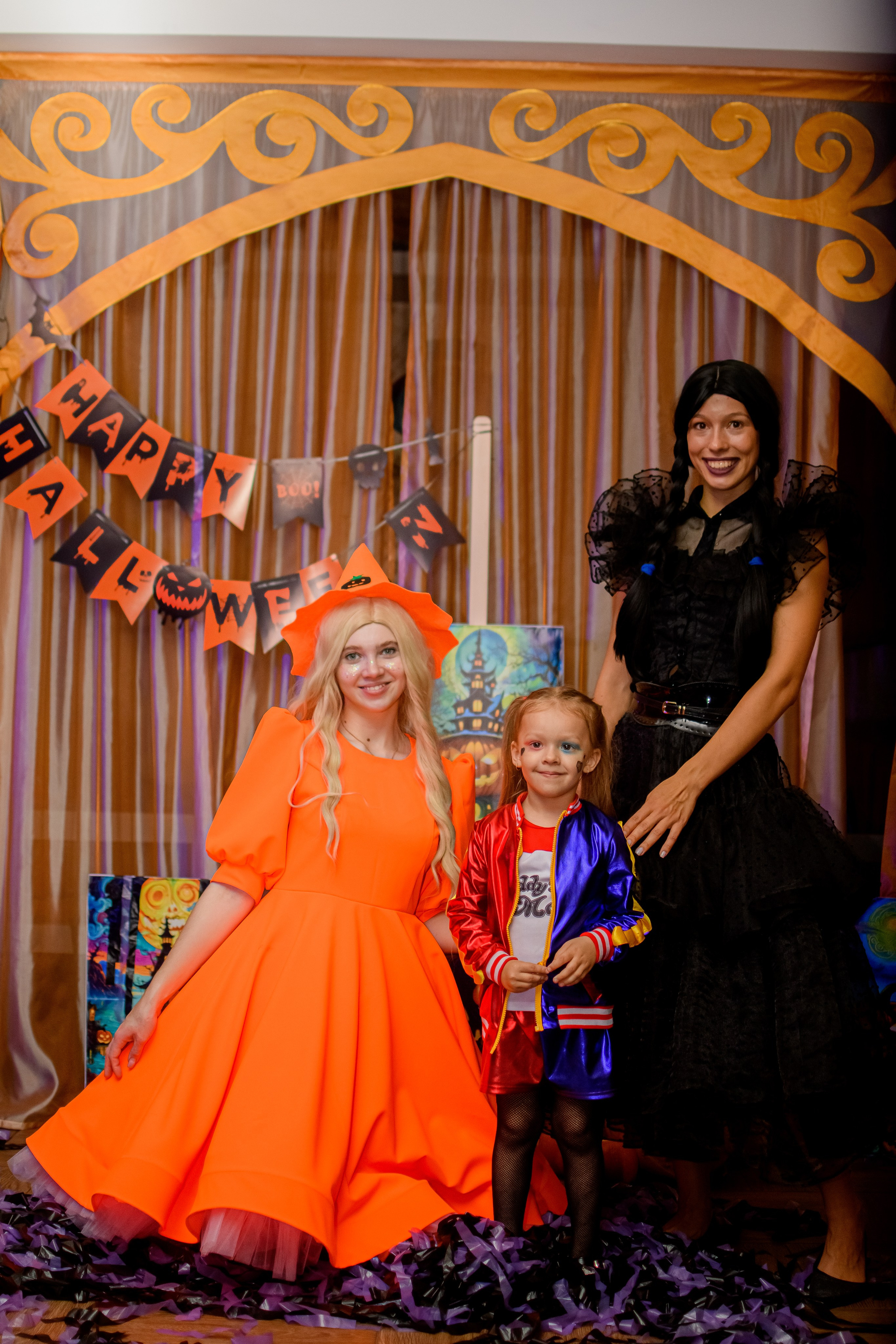 HALLOWEEN. Photokarish