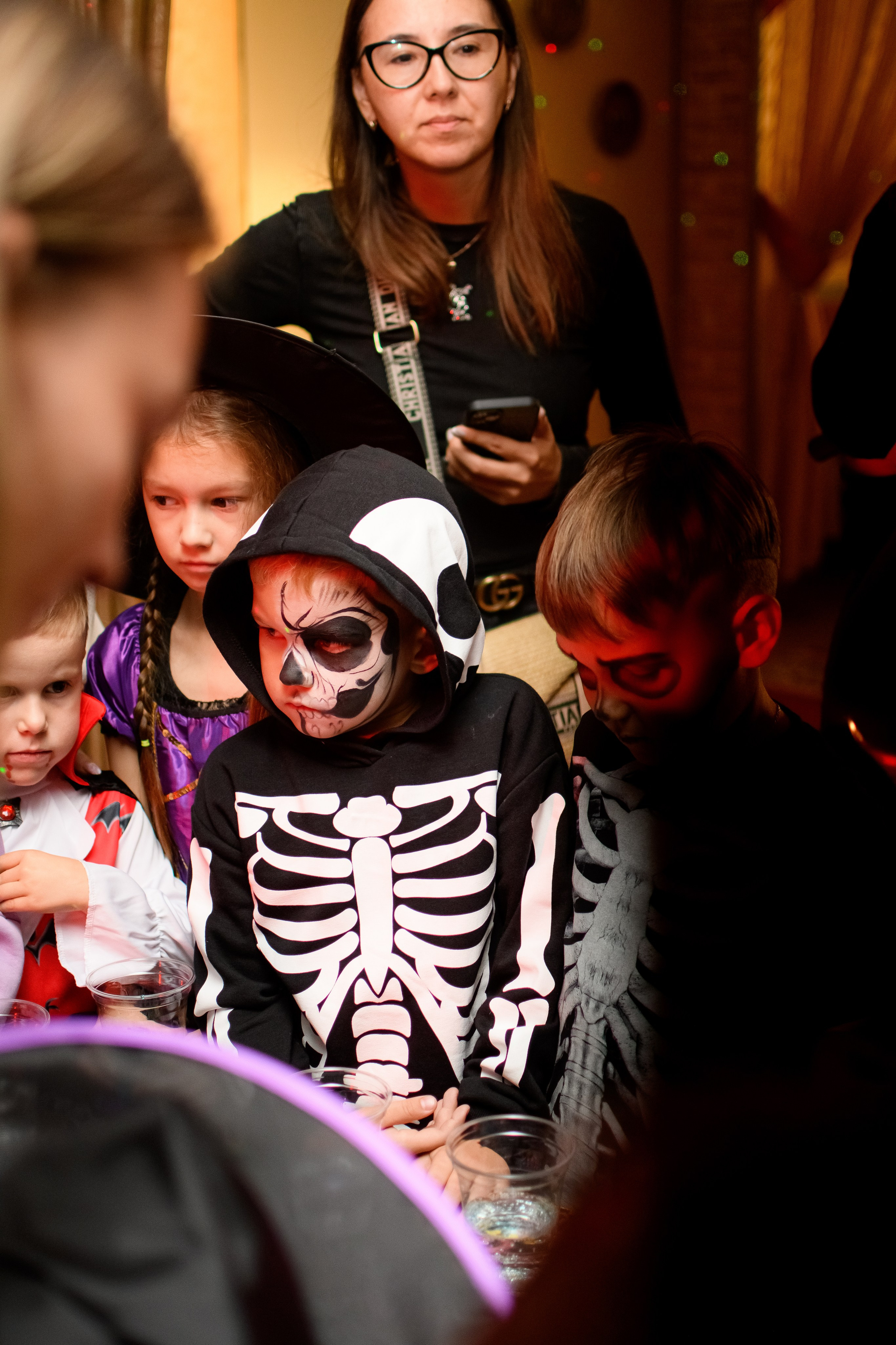 HALLOWEEN. Photokarish