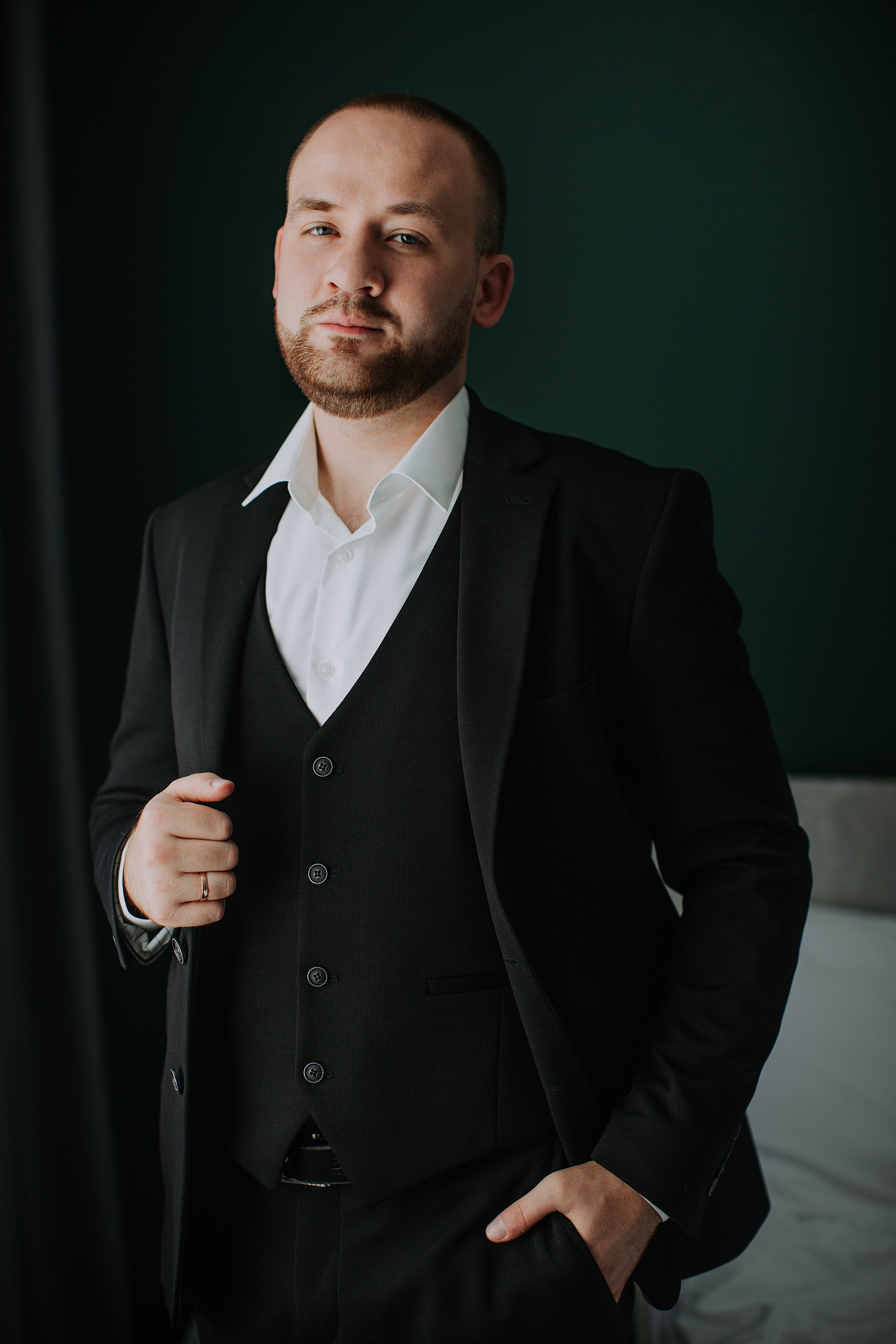 Алексей и Юлия. Свадебный фотограф и видеограф в Ростове-на-Дону Романенко