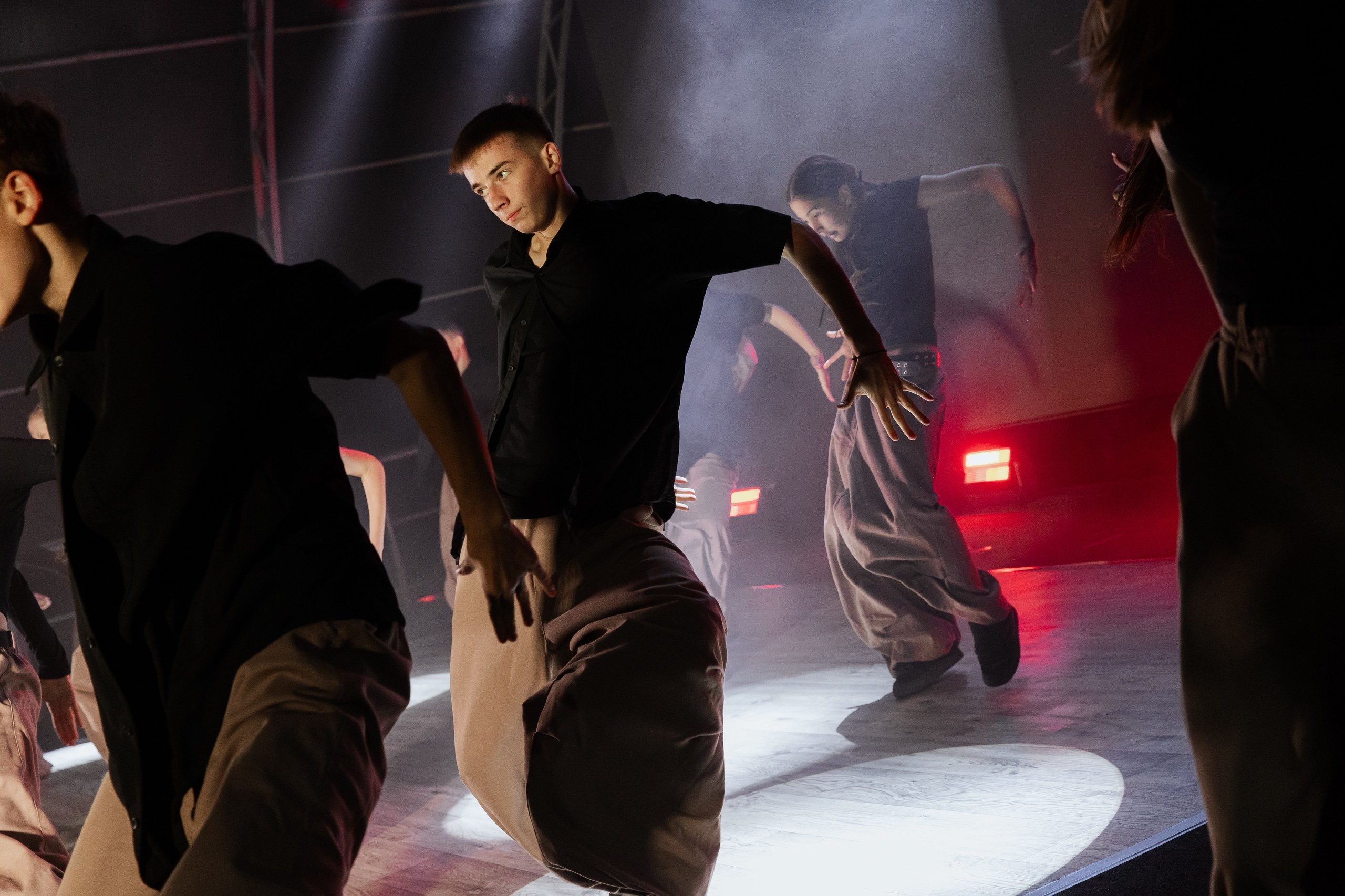 Танцы. Фотограф Николай Петрушкин | Ставрополь, Москва