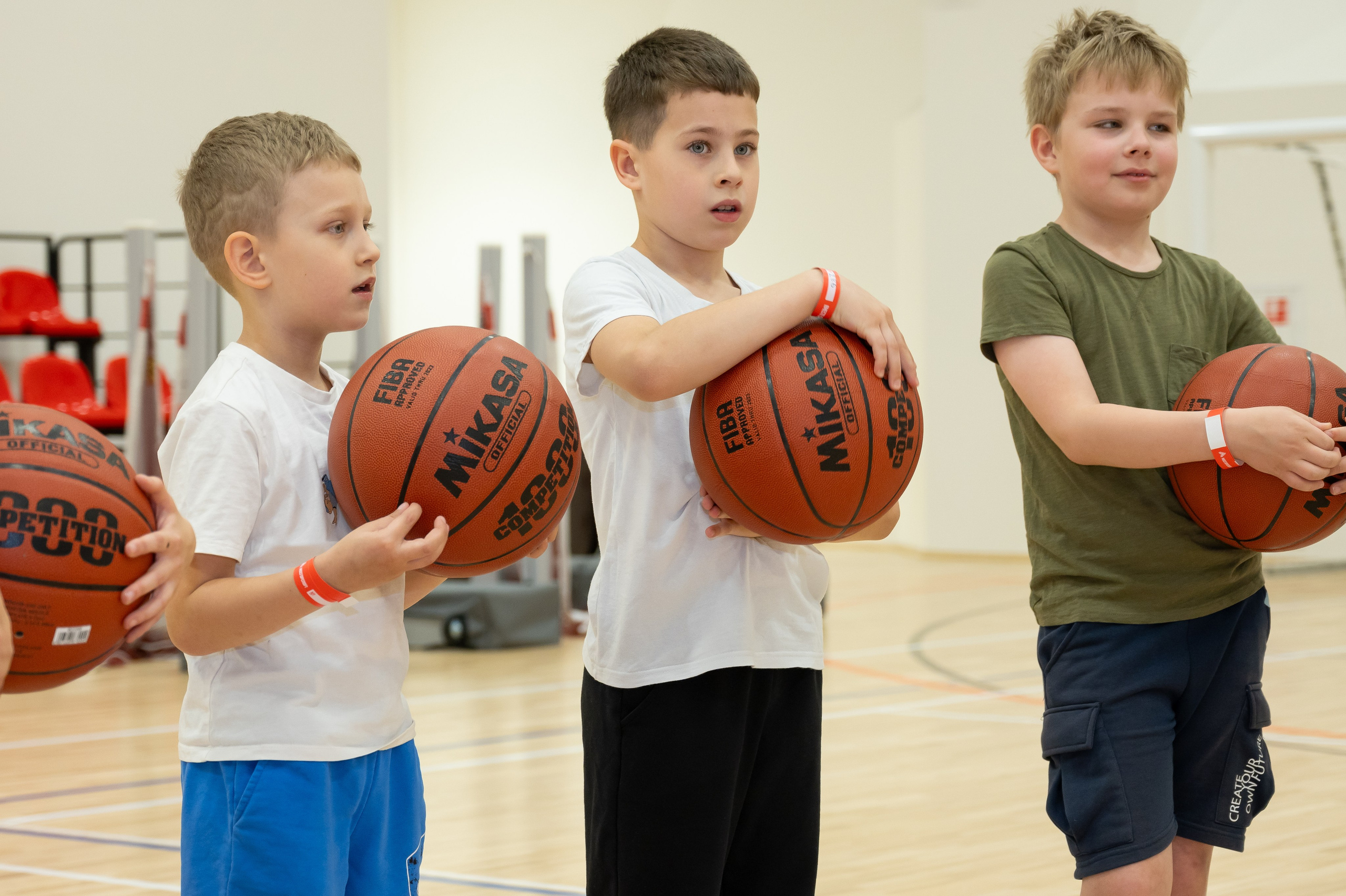 День открытых дверей нового спортивного пространства «Экран». Фотограф и видеограф в Москве Анна Матюхина