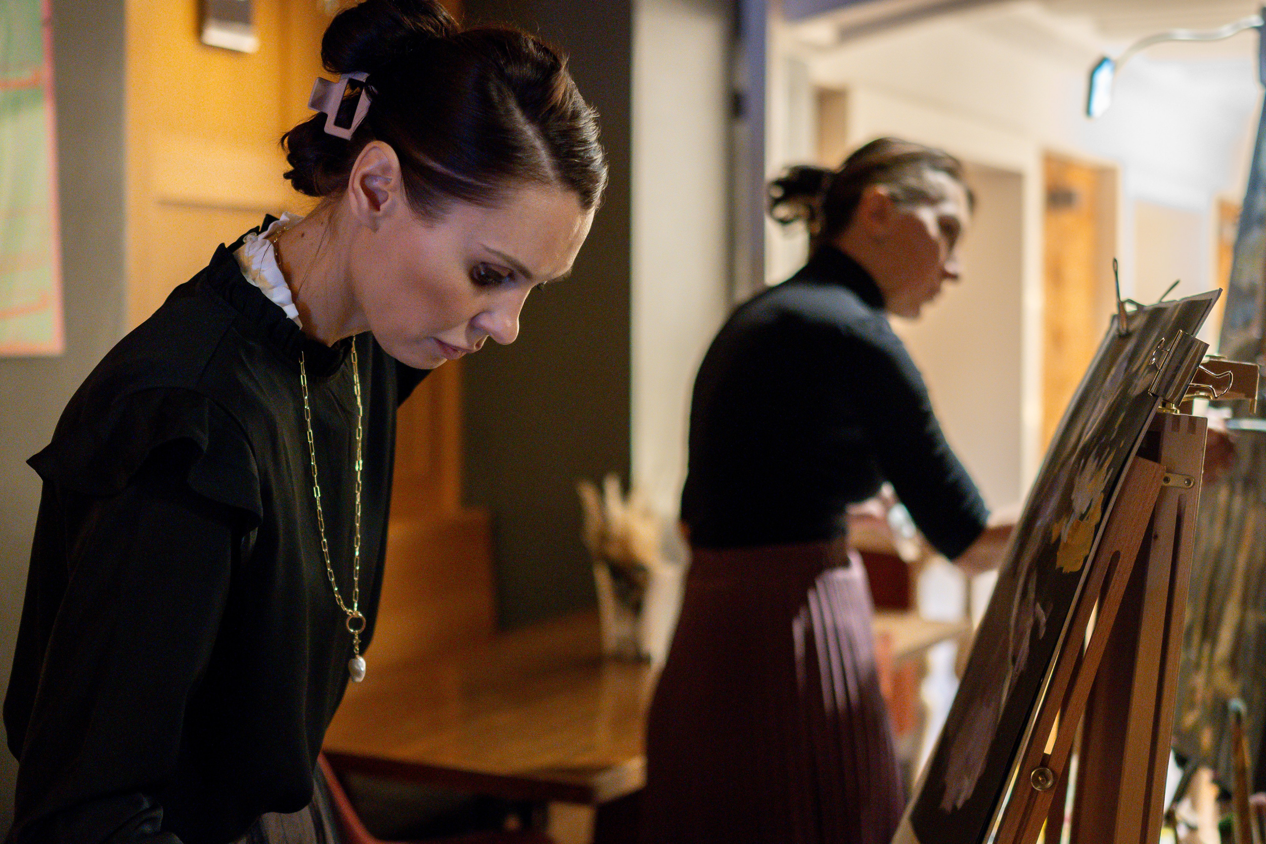 Художницы. Фотограф и видеограф в Москве Анна Матюхина