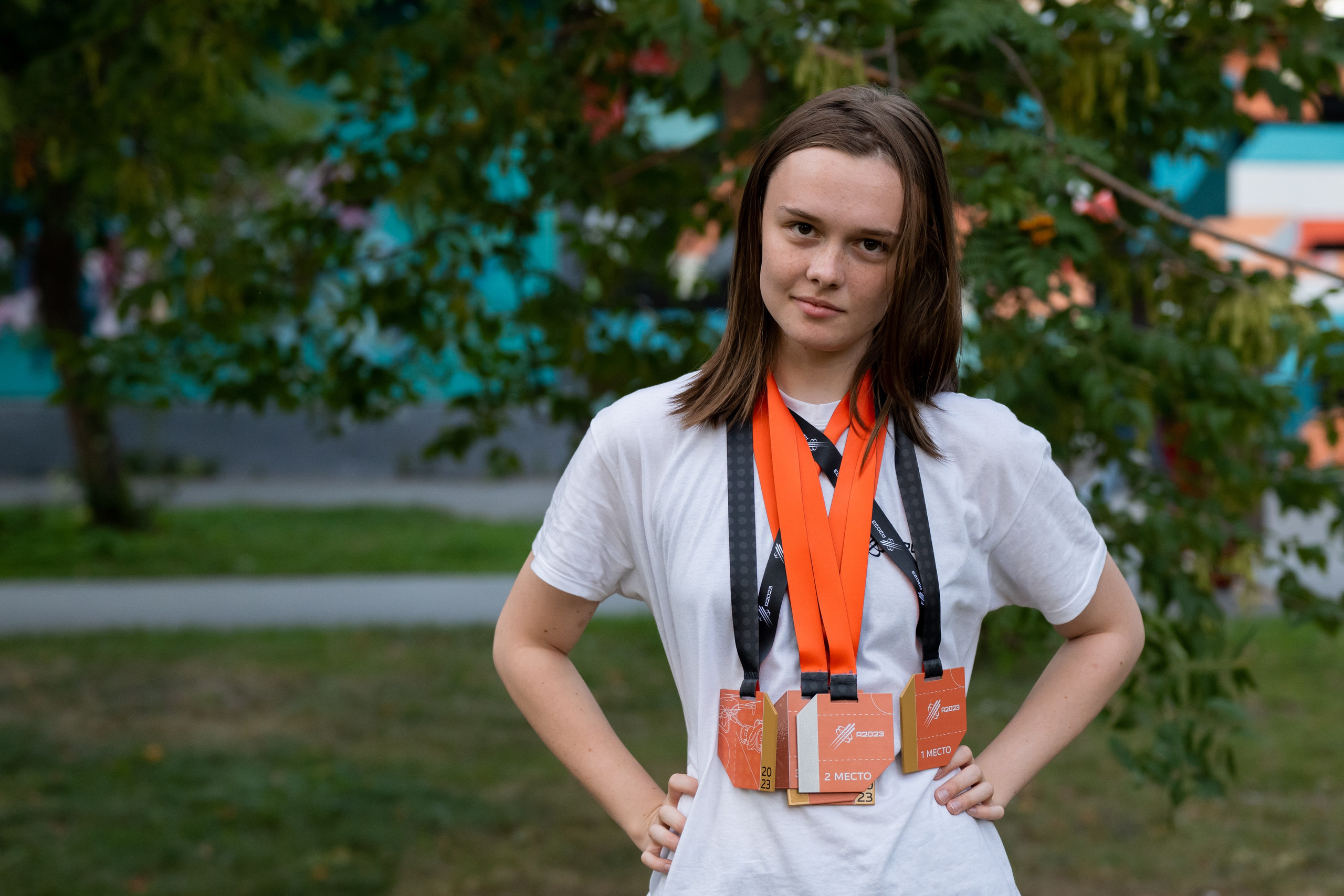 Победители небесных компетенций. Фотограф и видеограф в Москве Анна Матюхина