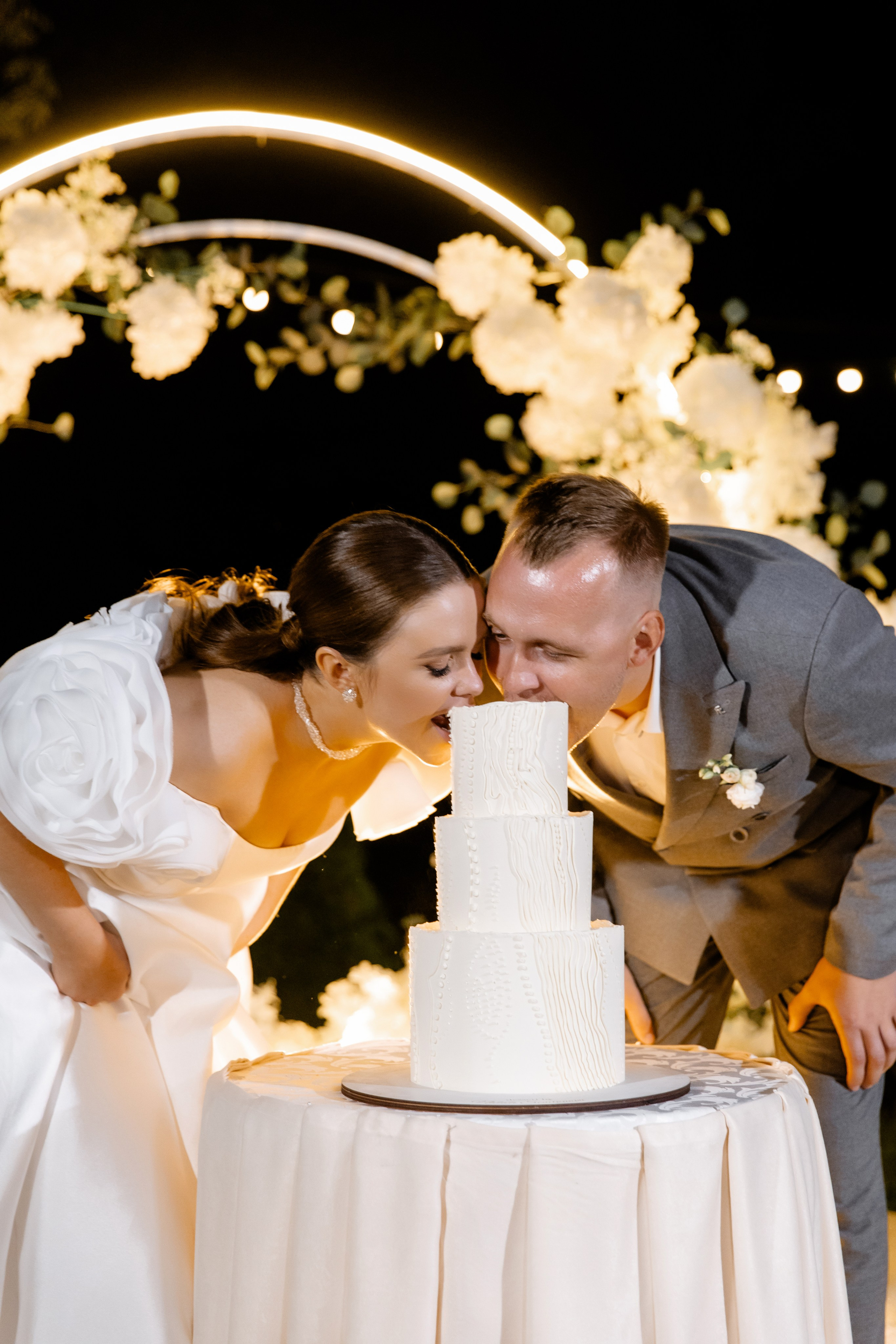 Свадебный день Влада и Вики. Свадебный фотограф Анна Бабахина