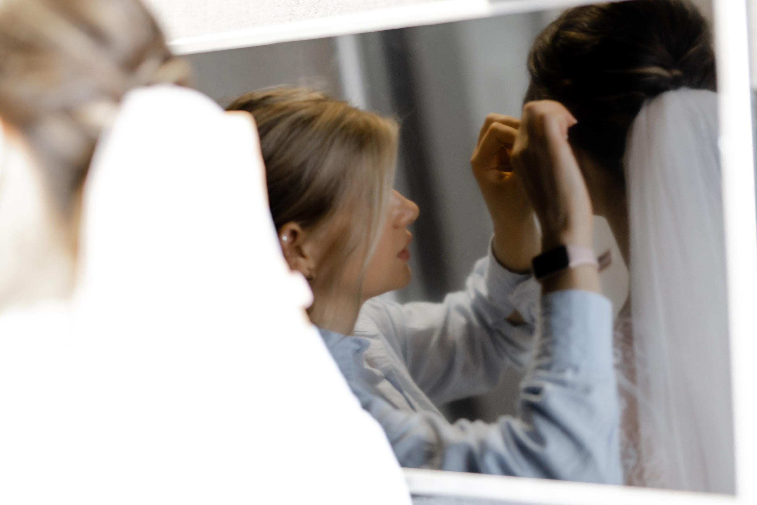 Свадебный день Никиты и Юли. Свадебный фотограф Анна Бабахина