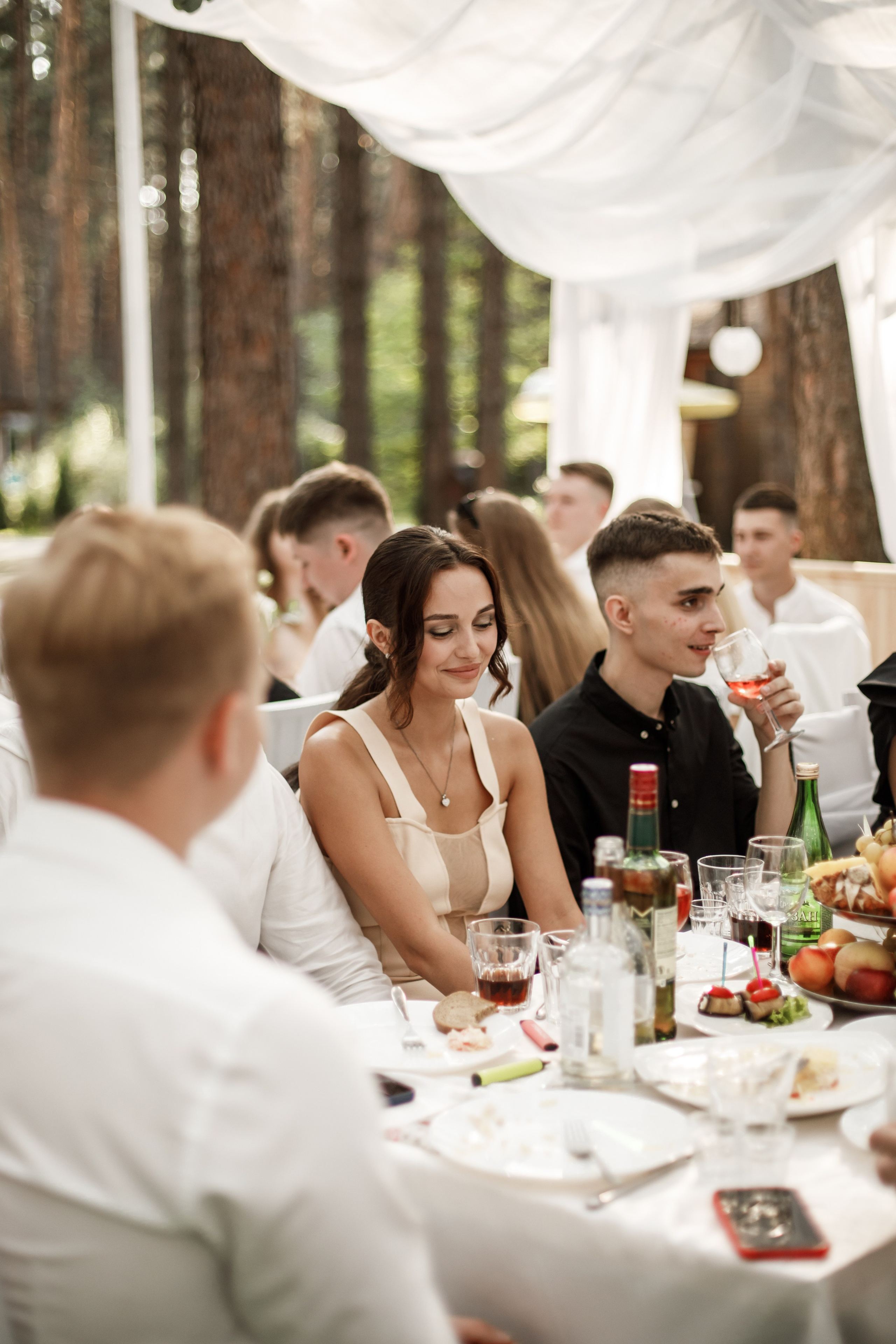 Екатерина + Даниил. Свадебный фотограф Наташа Анисенко