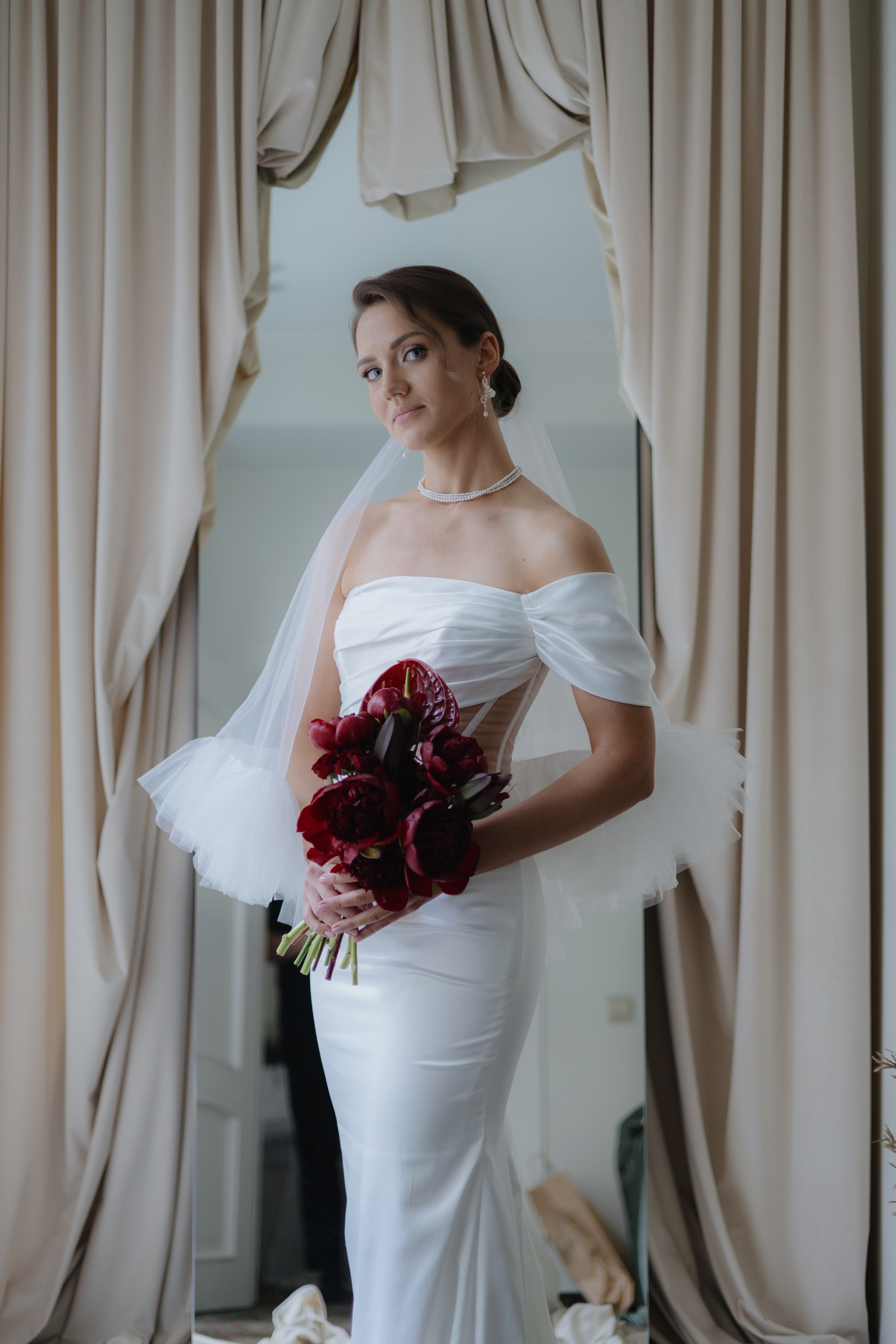 Алина и Андрей. Репортажный фотограф Катерина Гилс Москва