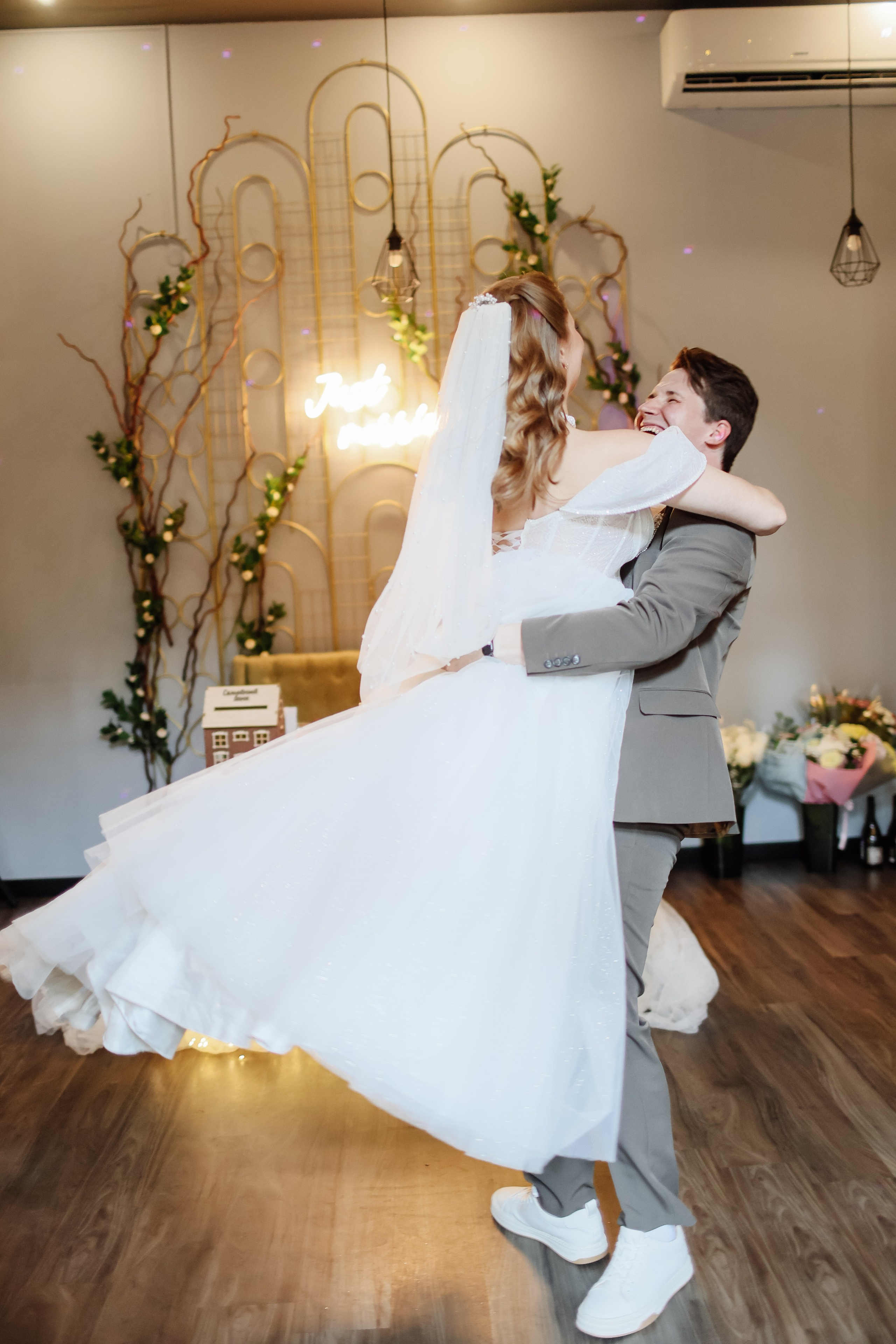 Андрей и Анна. Твой снимок СПб