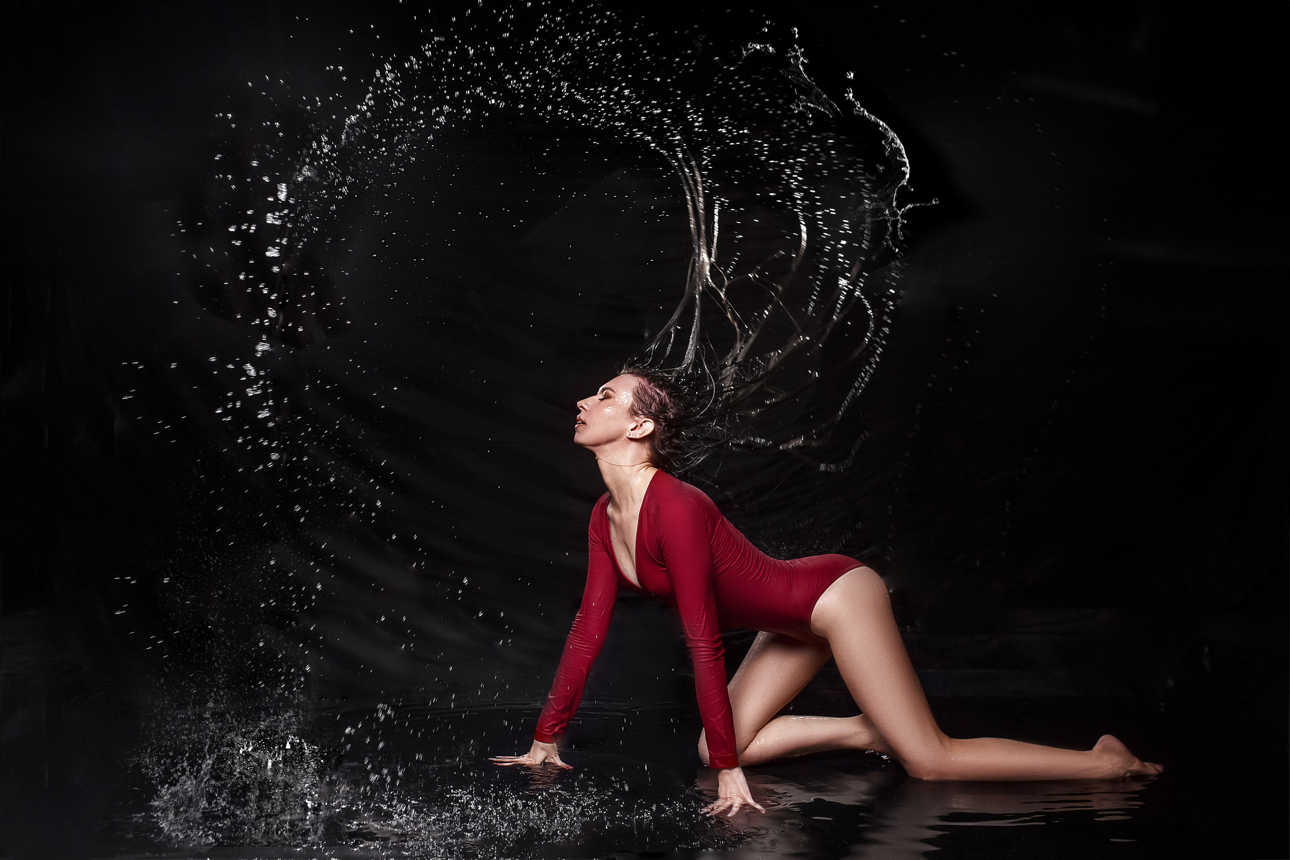 Аква. Сказочный фотограф фотопроекты фототуры в Новосибирске и на Алтае