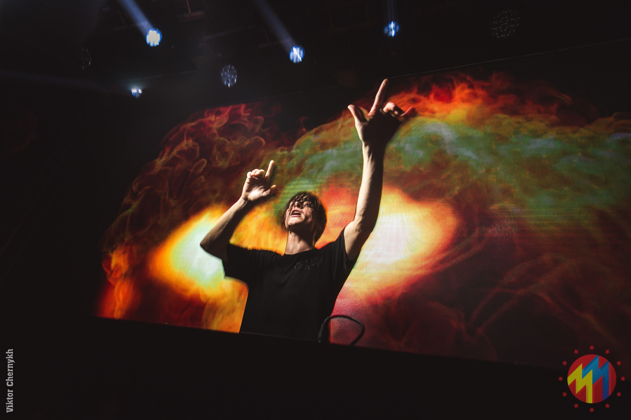 Концерты и фестивали. Виктор Черных