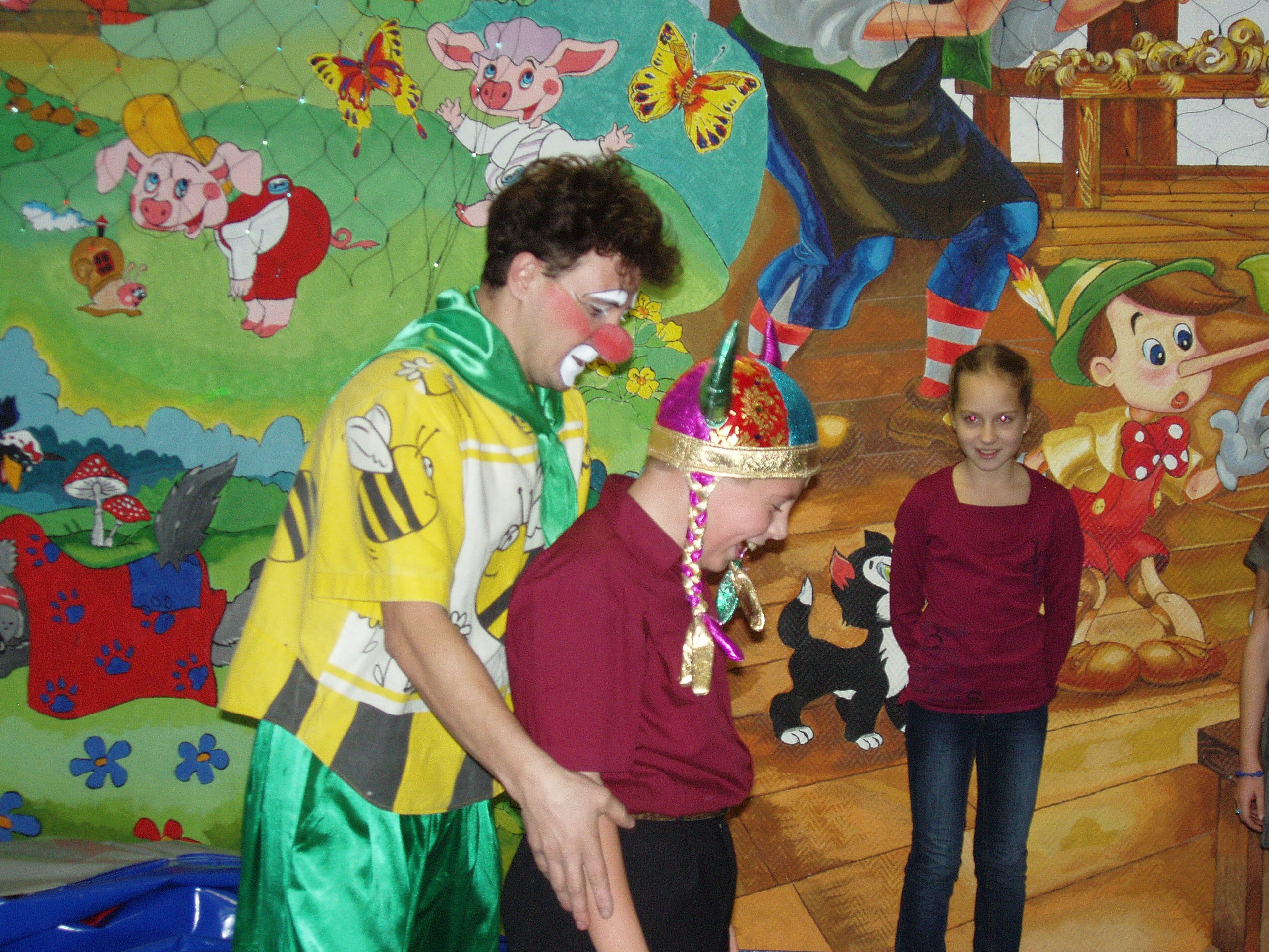 Катя ДР 11 лет Василек 30.11.2010. Семейный, Свадебный фотограф СПБ Питер— Романова Екатерина