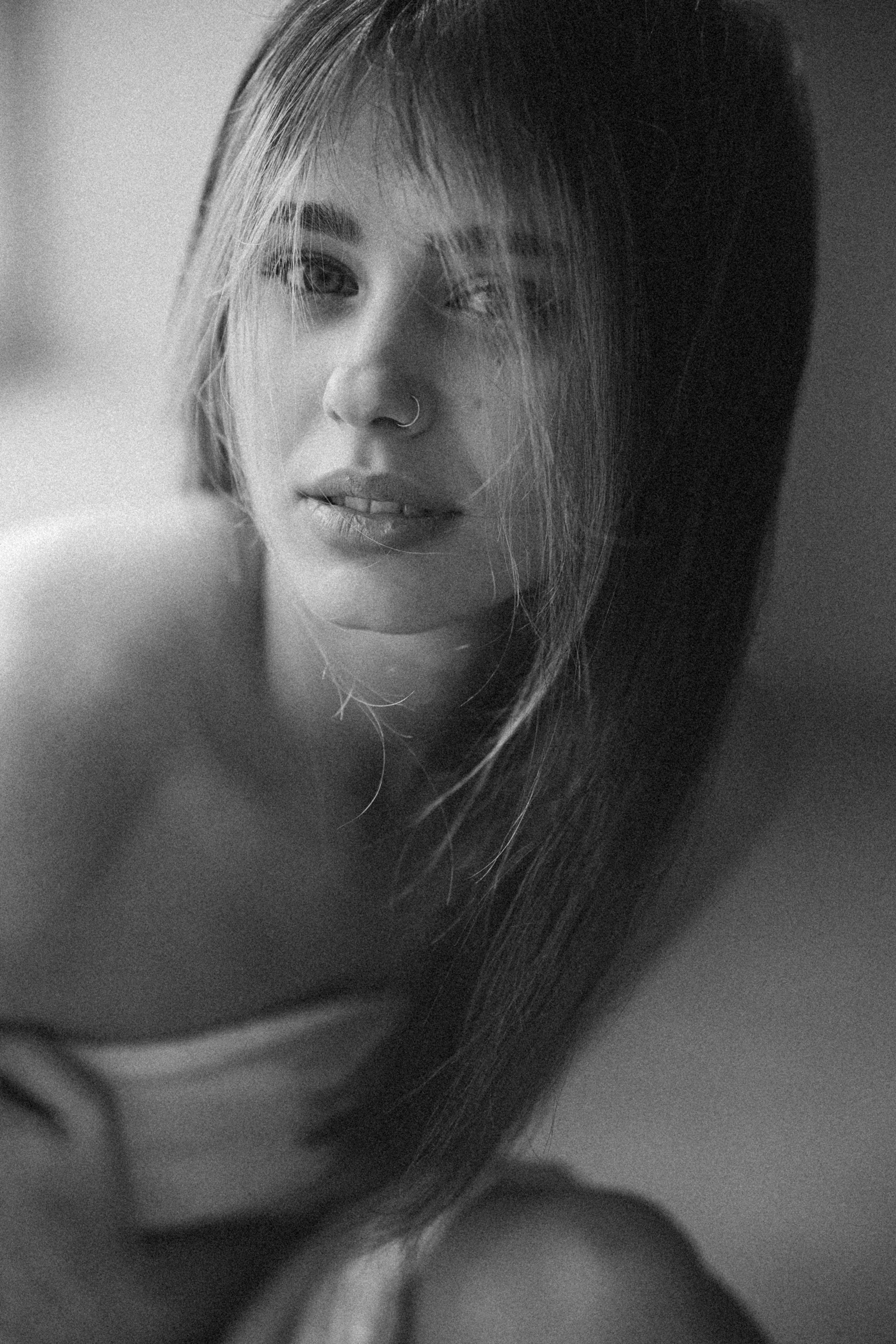 Мария, студия. Фотограф Ульяна Дивина в Нижнем Новгороде и Нижегородской области