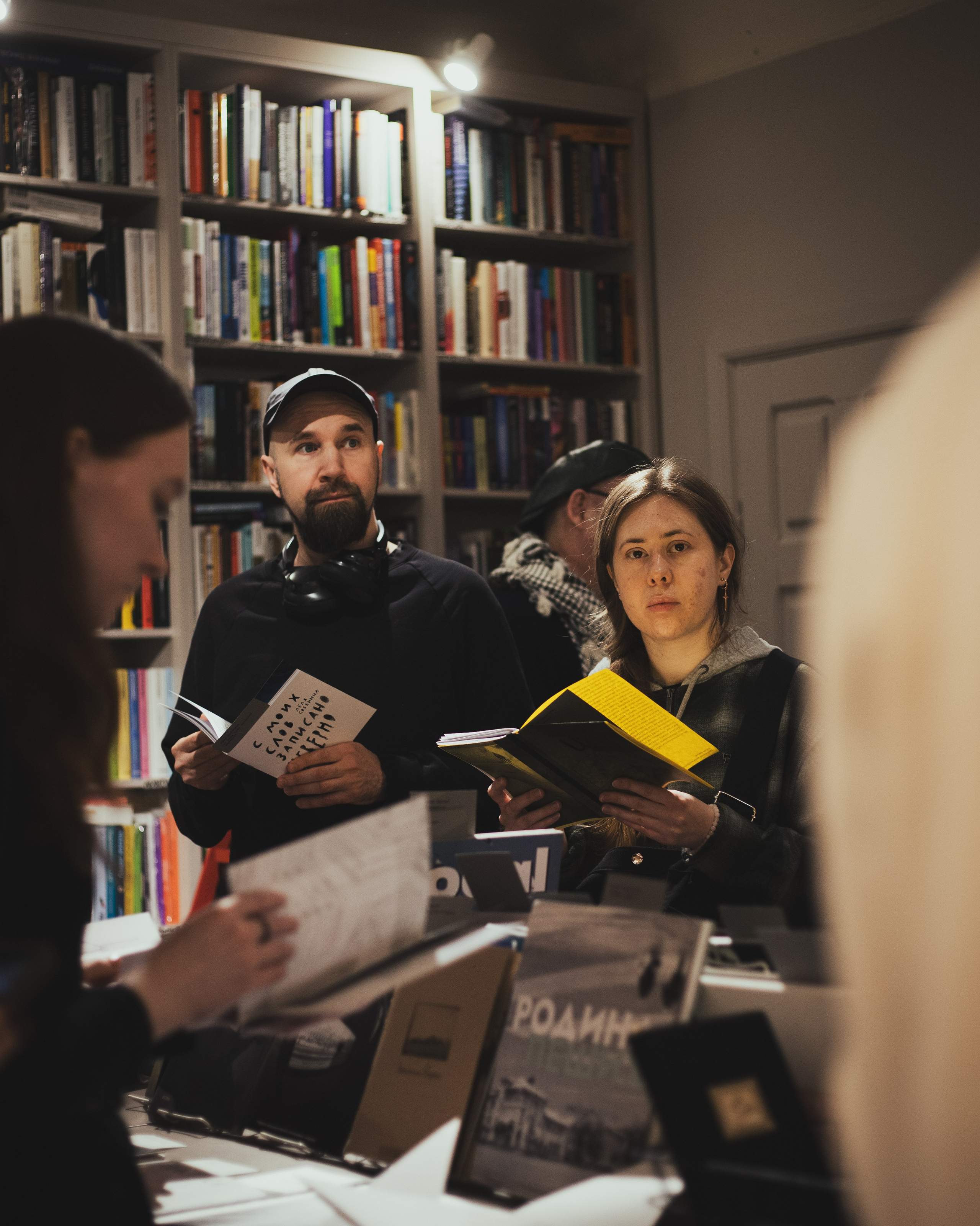 Nizina fest × никто не спит. Больше не греет