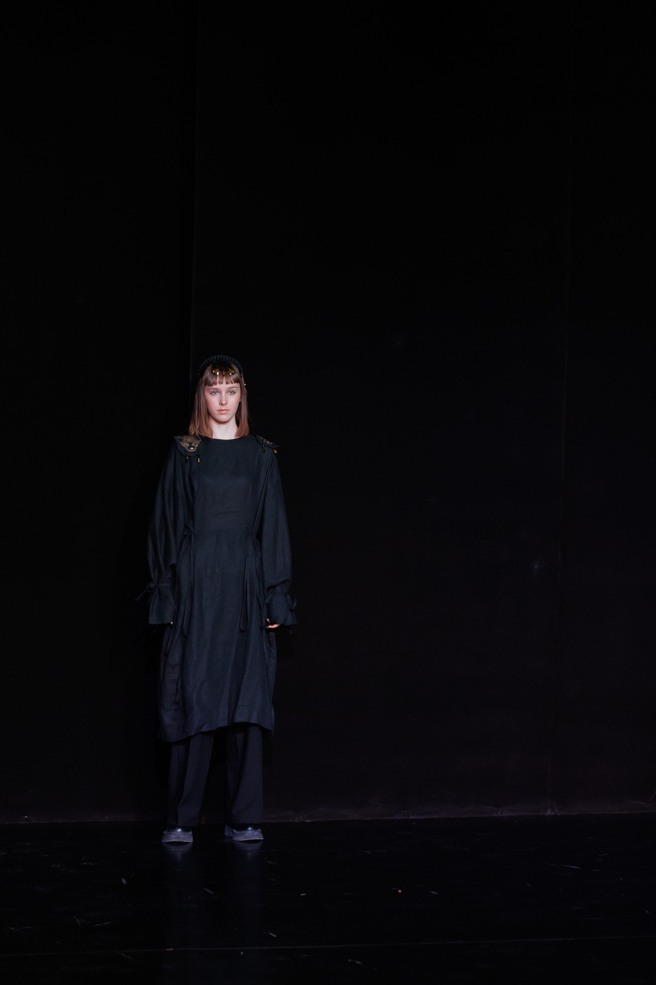 Показ коллекций Новосибирских дизайнеров для Fly Production. Фотограф Новосибирск — Наталья Гресь