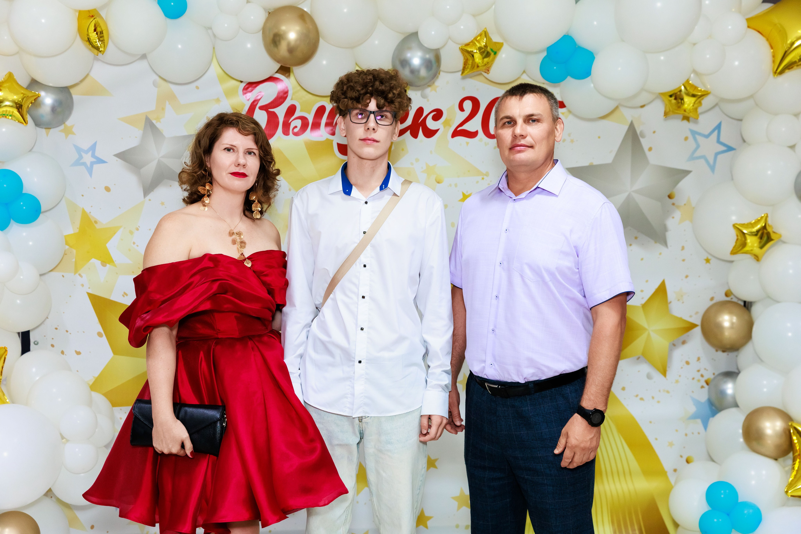 Выпускной 11 классов. Фотограф Новосибирск — Наталья Гресь