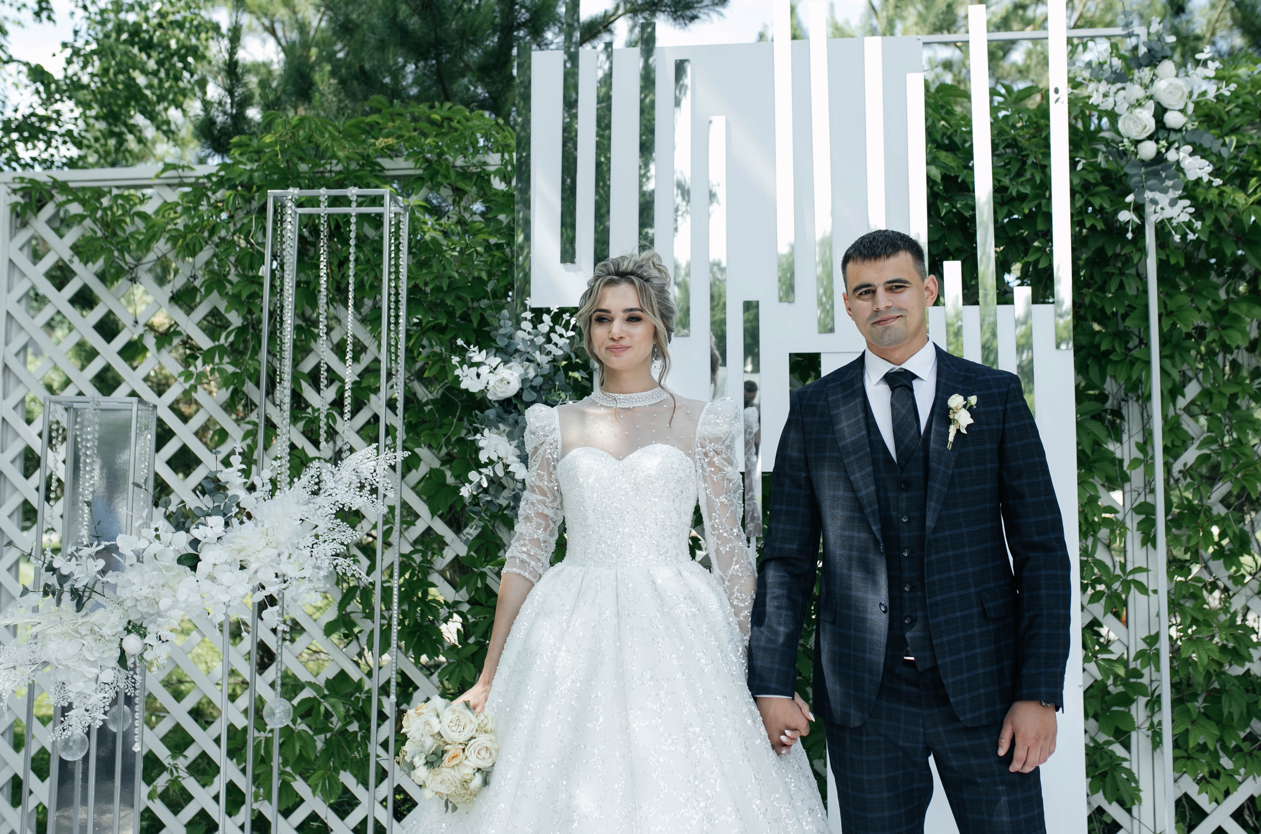 Свадебная история Элики и Артема. Свадебный и семейный фотограф Рассказова Виктория