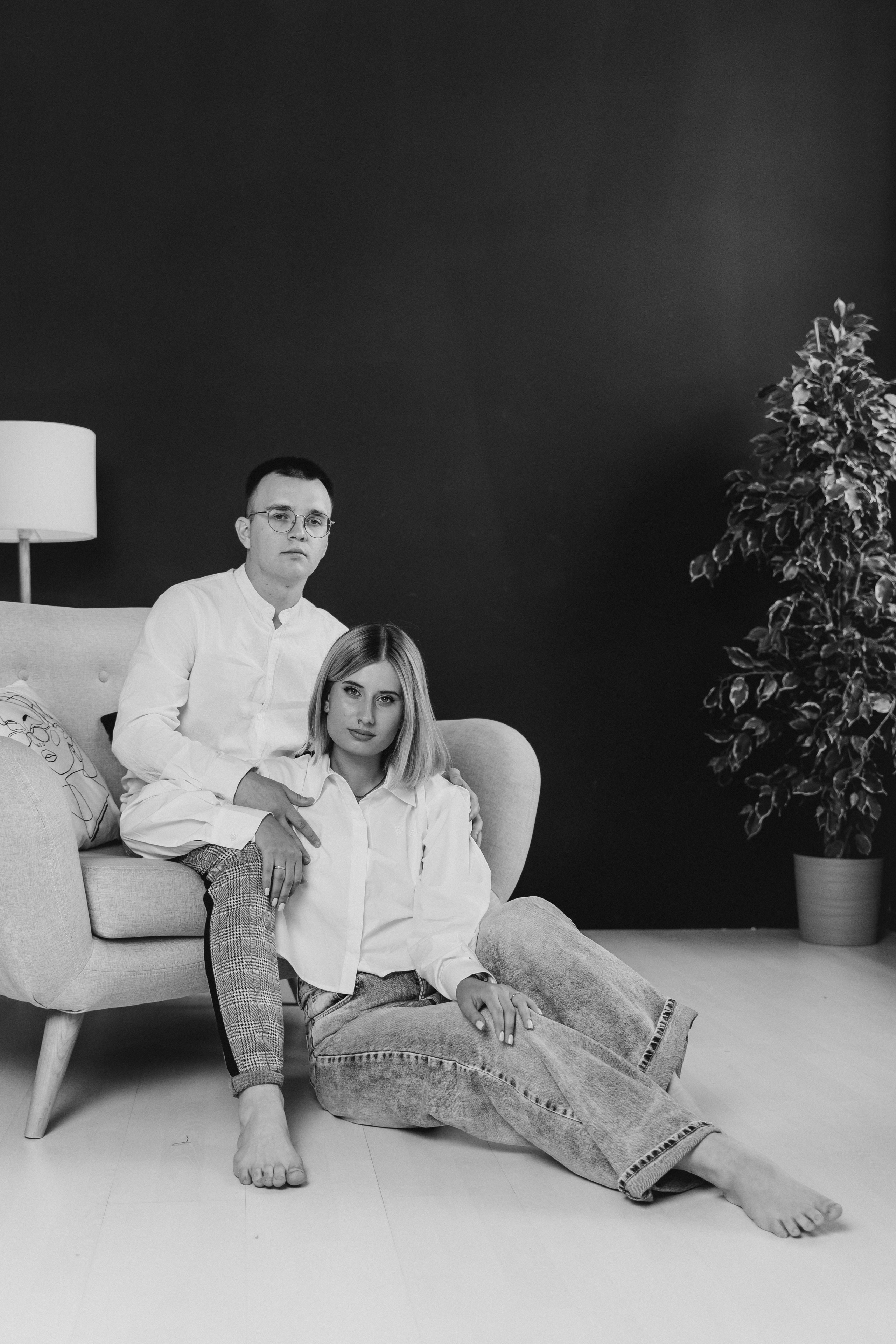 Настя и Никита. Семейный фотограф Новочеркасск