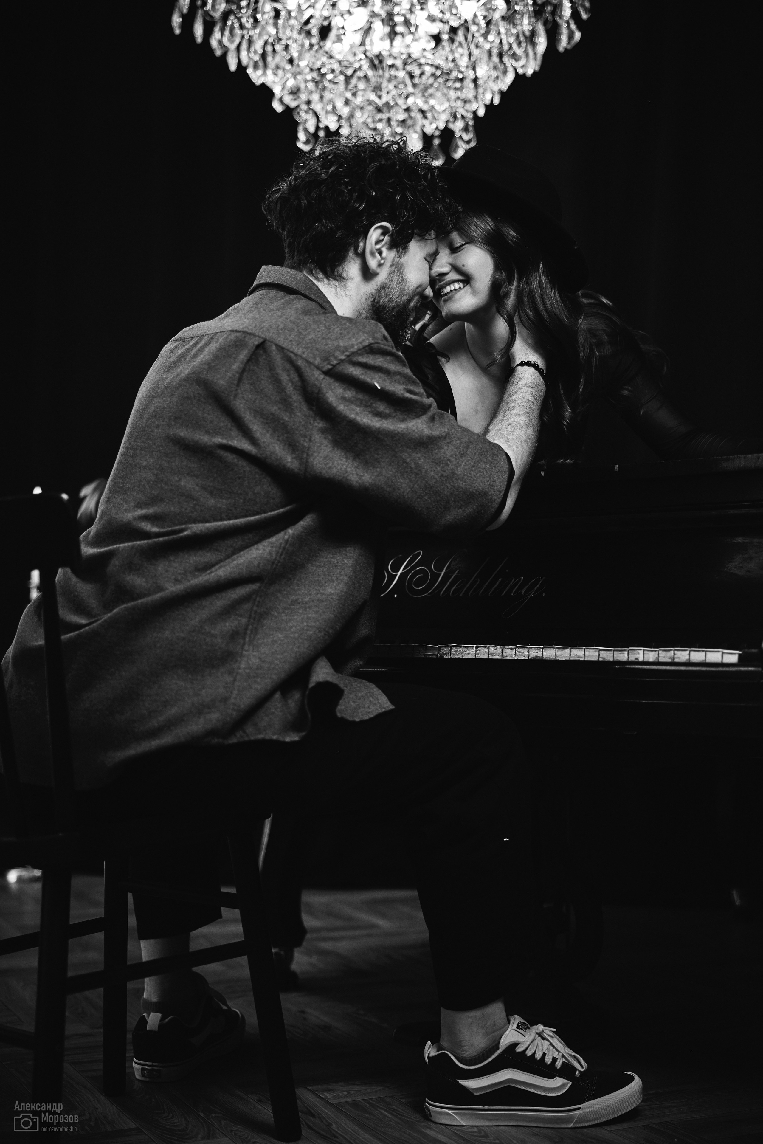 Студийные съемки. Фотограф в Екатеринбурге Александр Морозов